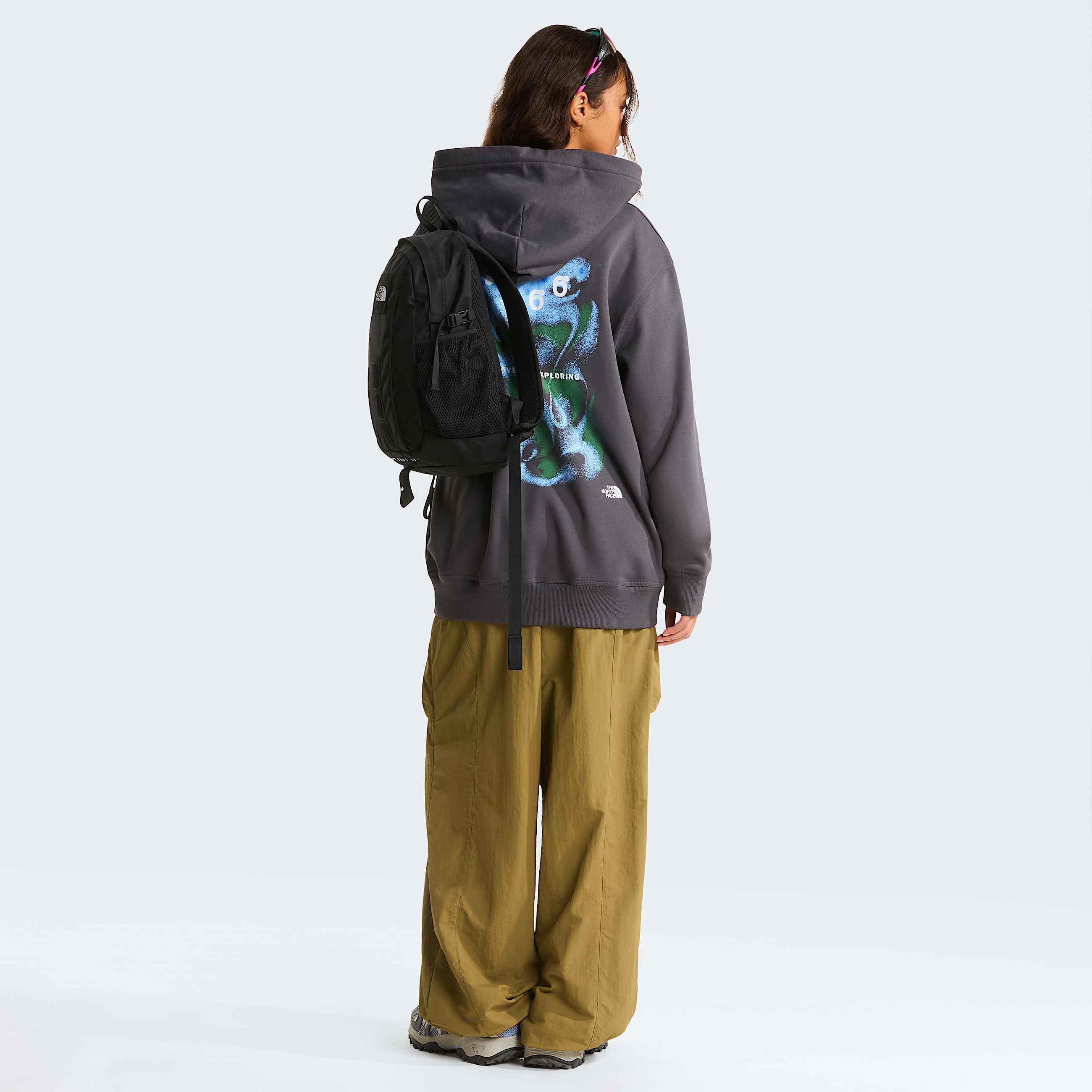 Mini zaino Hot Shot TNF ALT7