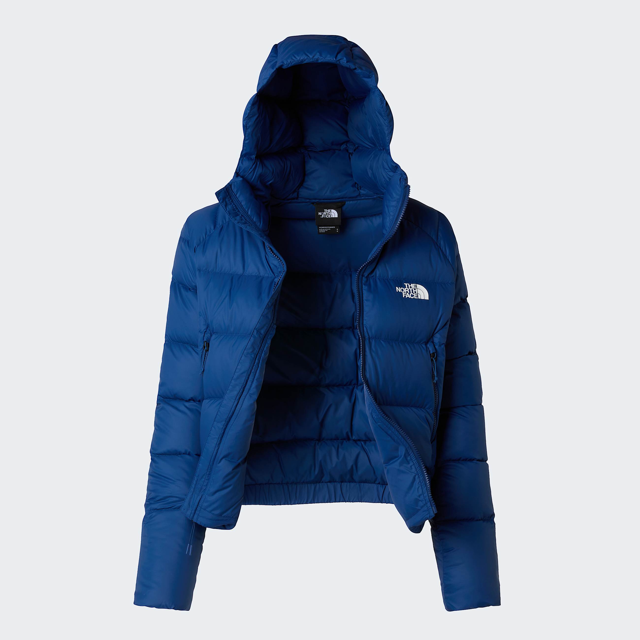 Hyalite Down Hooded Jacket W TNF ALT17