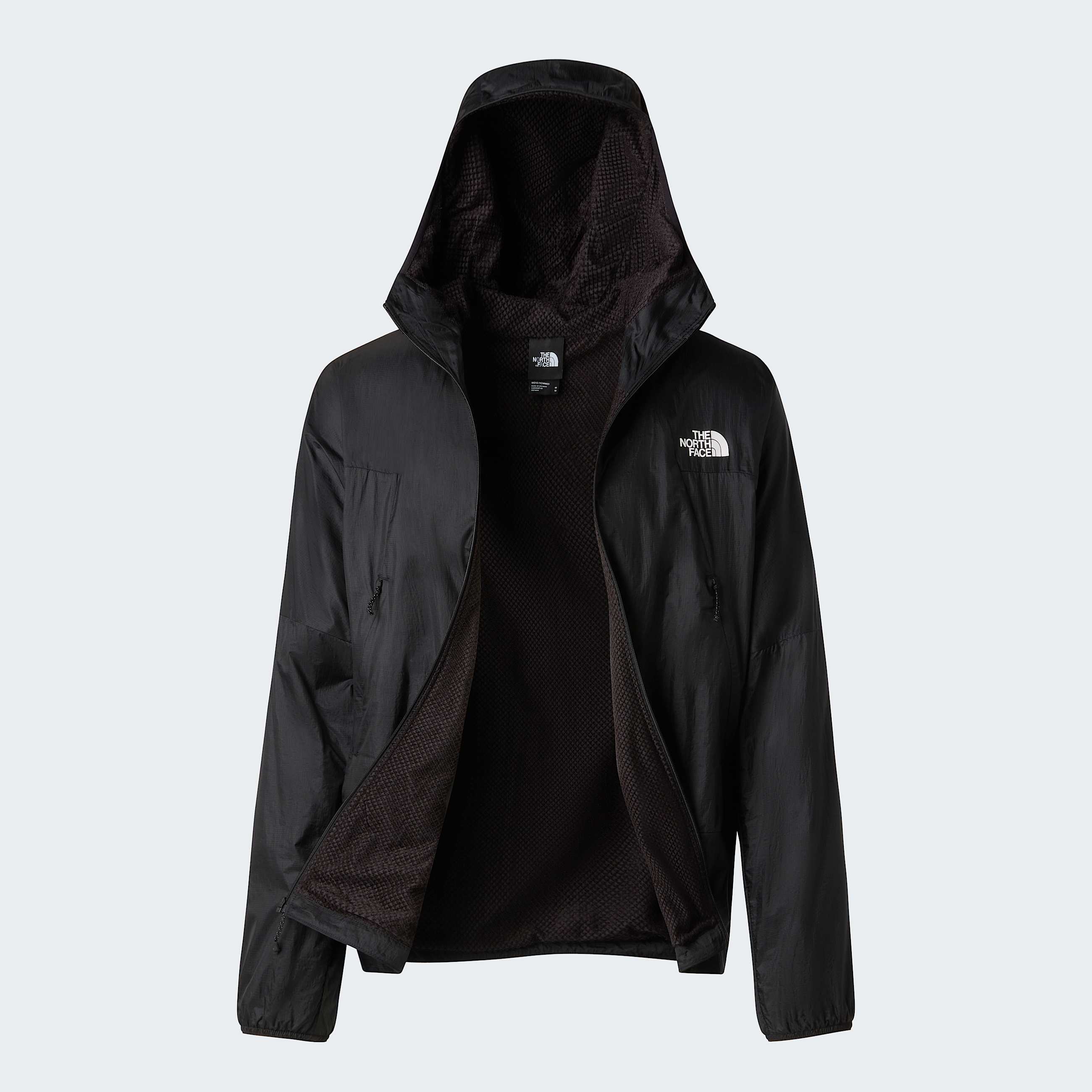 Mens Ridgelite FUTUREFLEECE Wind Jacket TNF ALT17