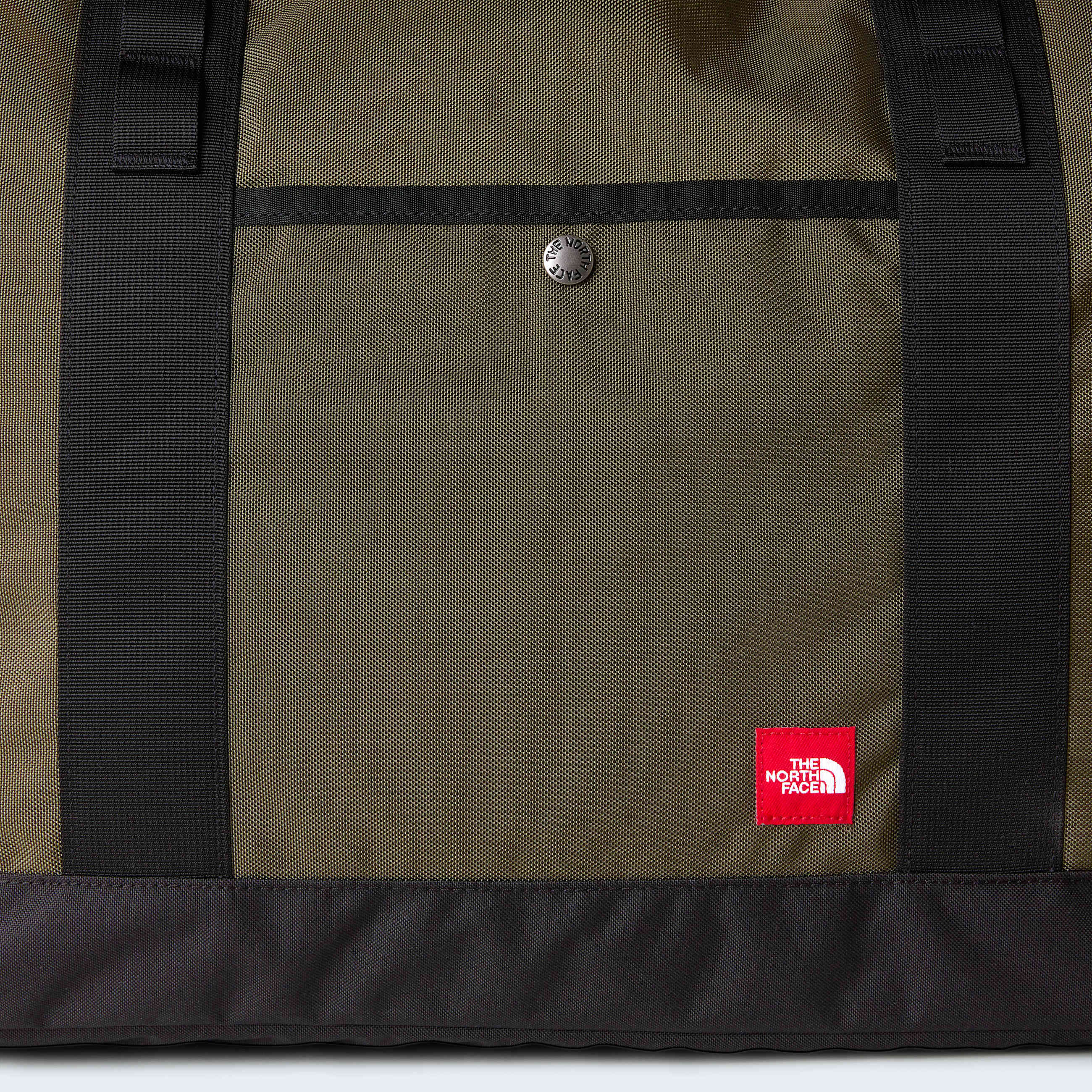 Red Boxdraagtas Large TNF ALT3