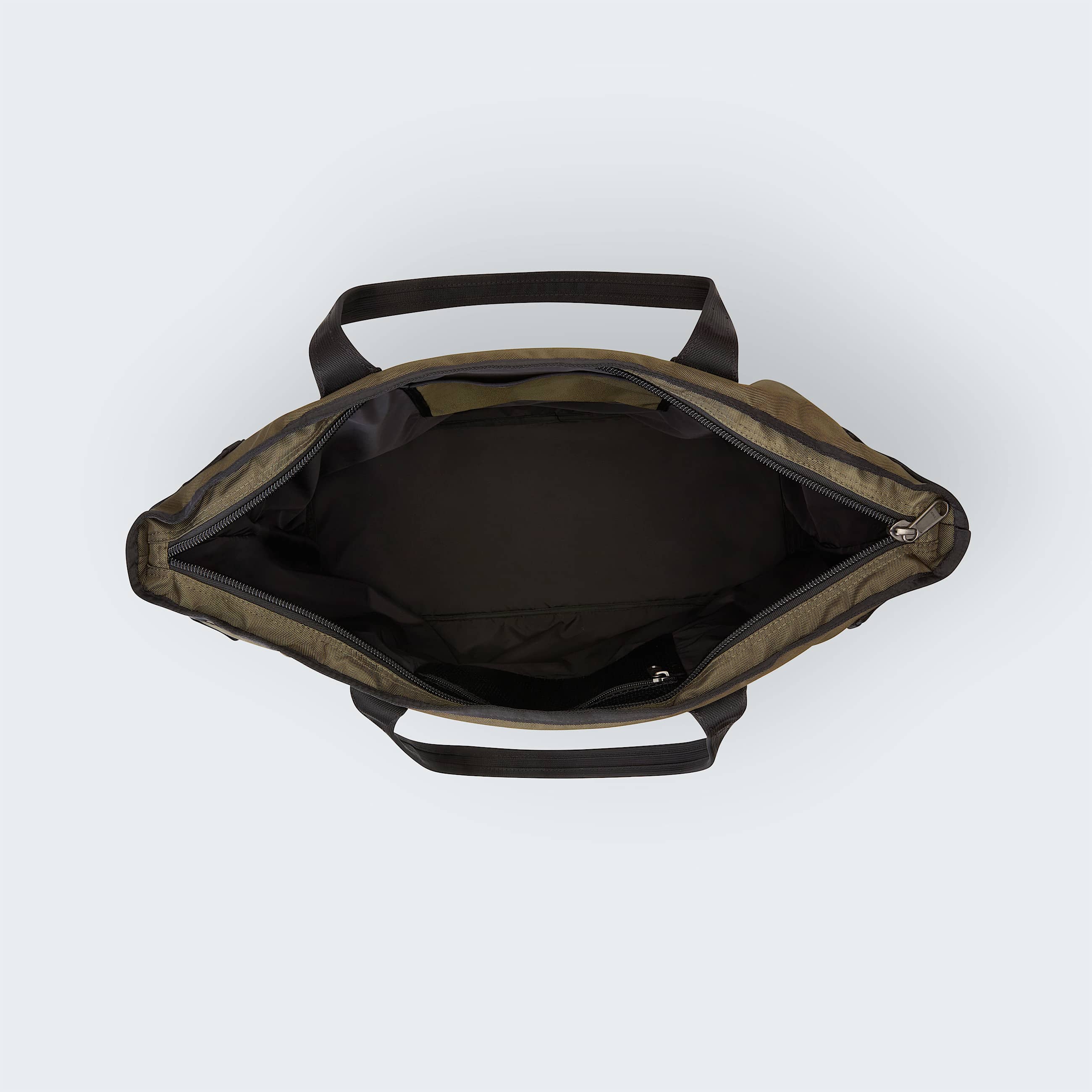 Red Boxdraagtas Large TNF ALT4