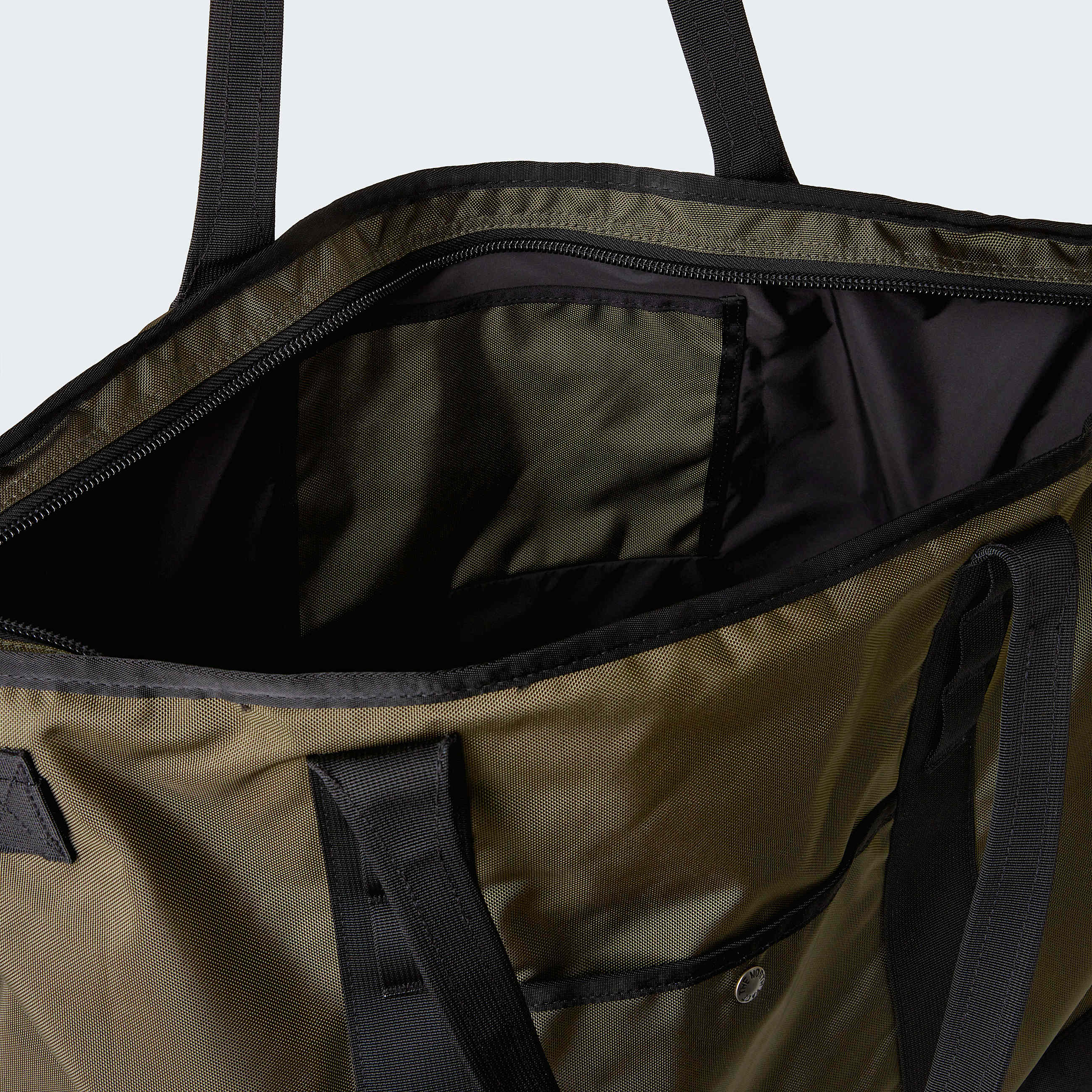 Mala tote grande Red Box TNF ALT5