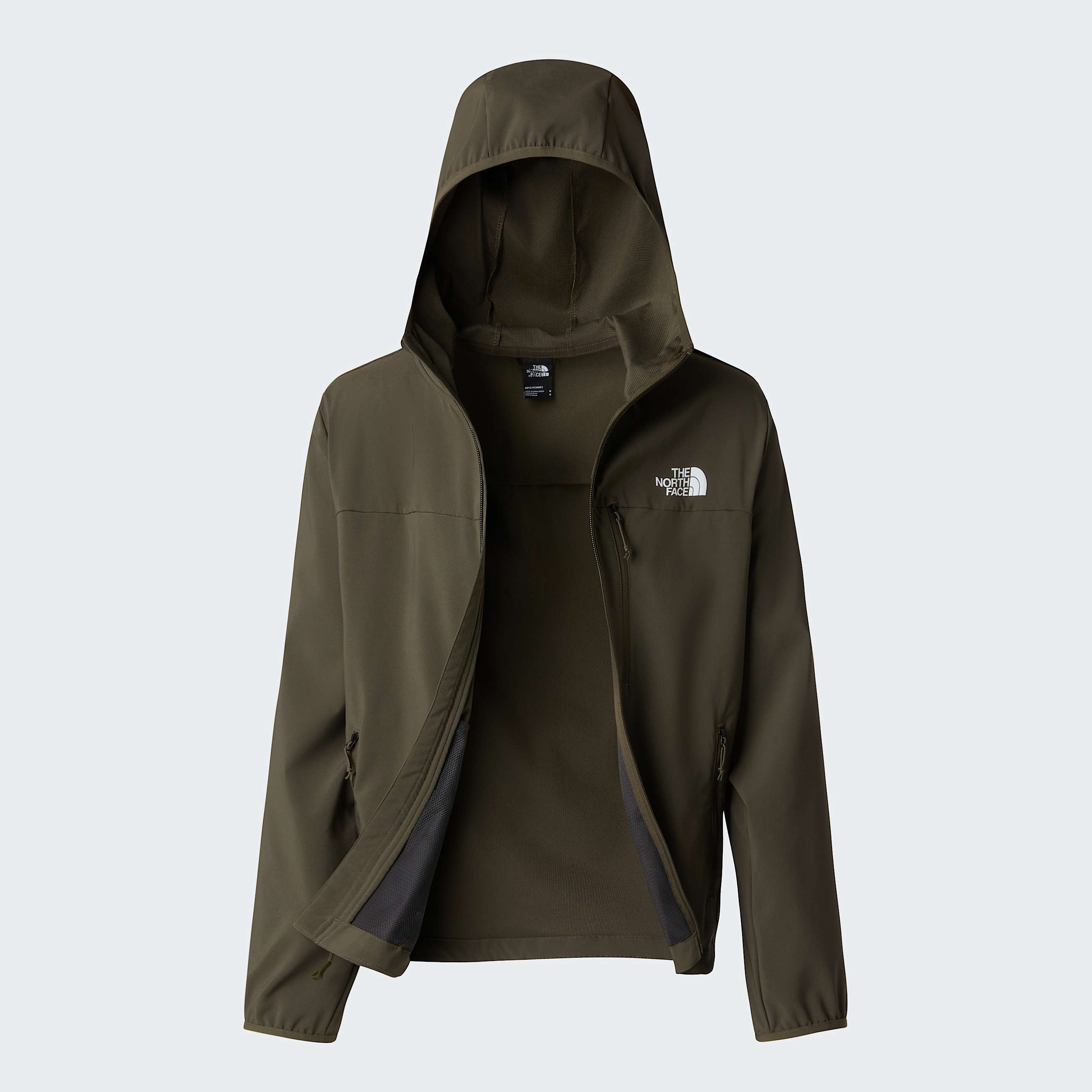 Nimble Hooded Jacket 20 M TNF ALT17