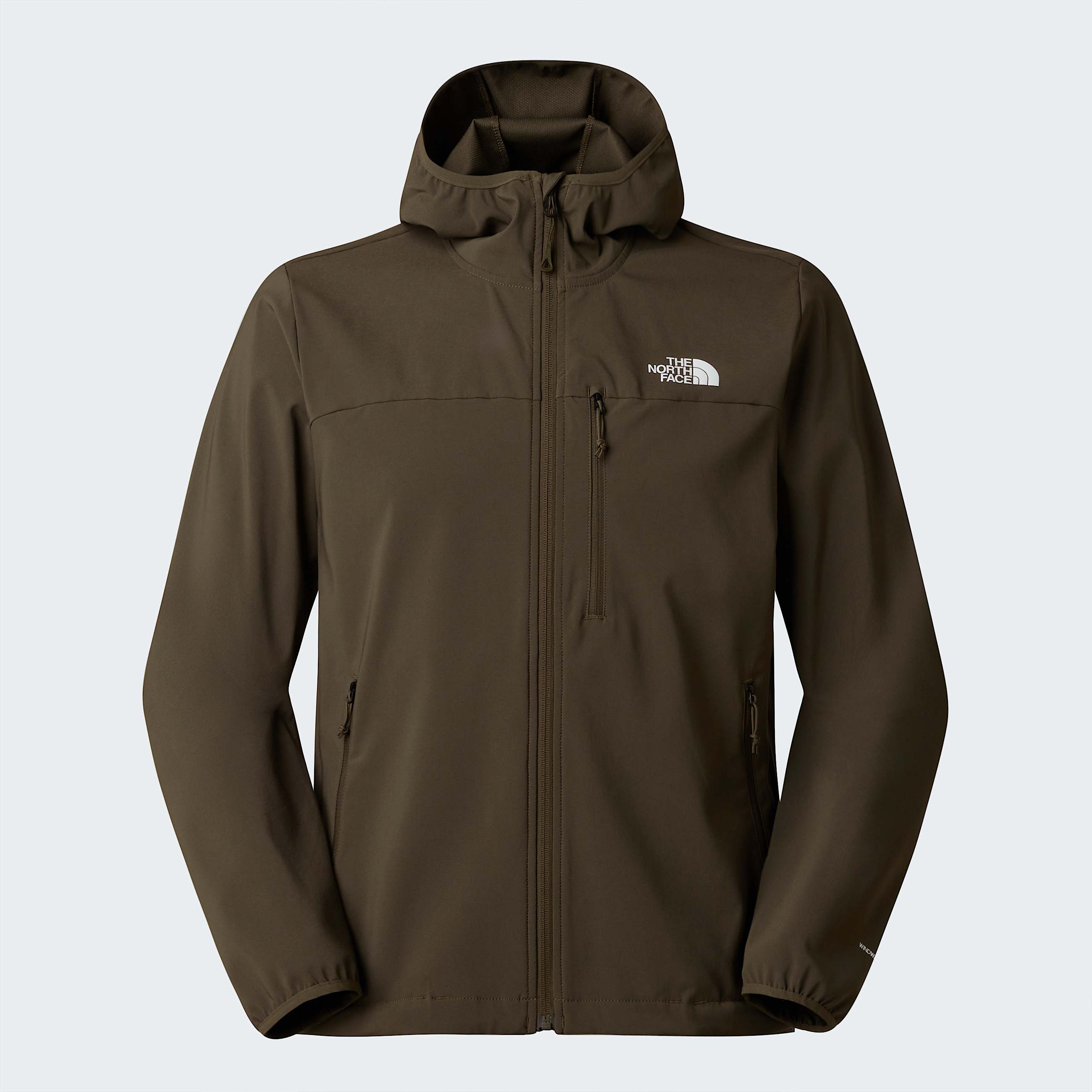 Giacca con cappuccio Nimble 20 da uomo TNF ALT20