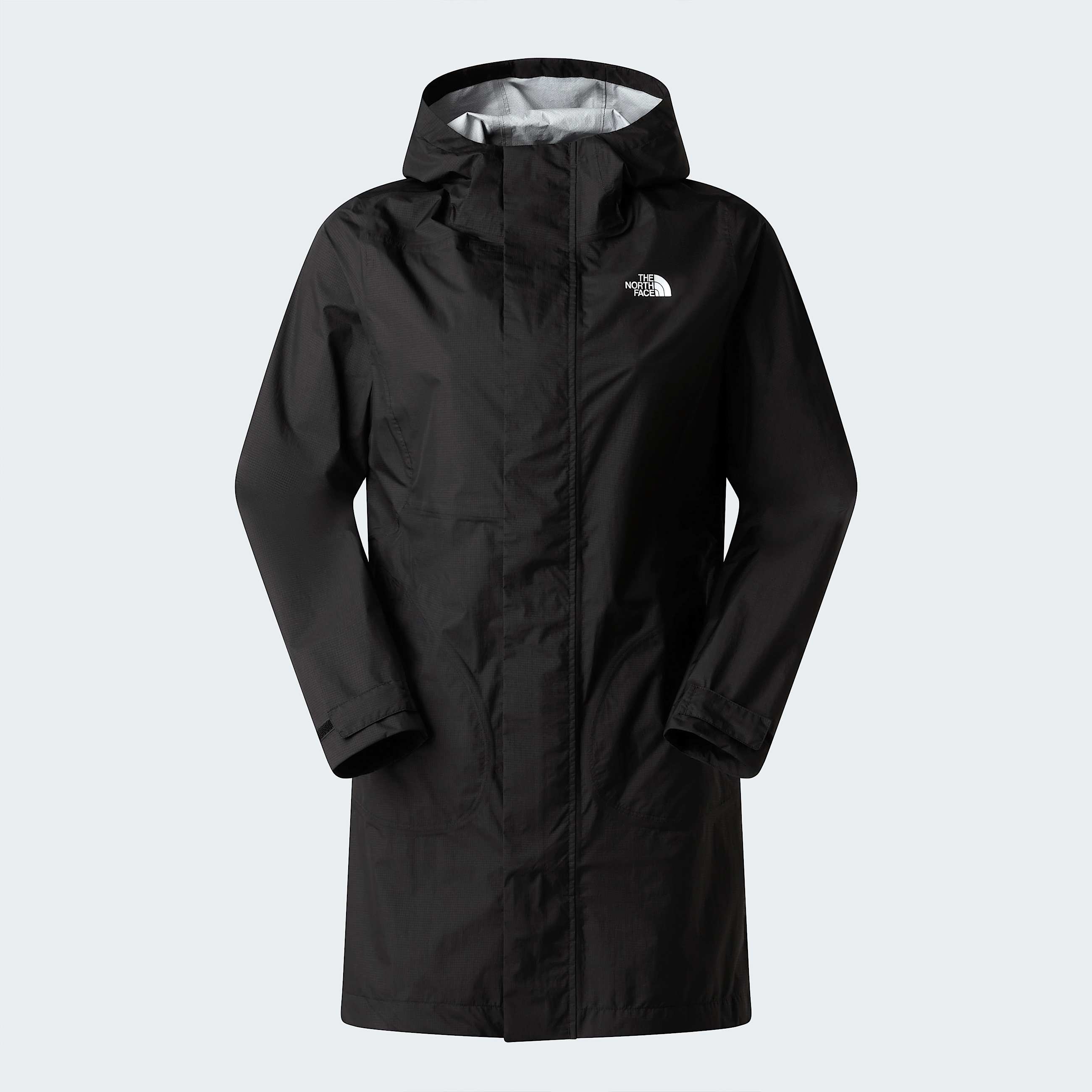 Packable Shell Parka W TNF ALT20