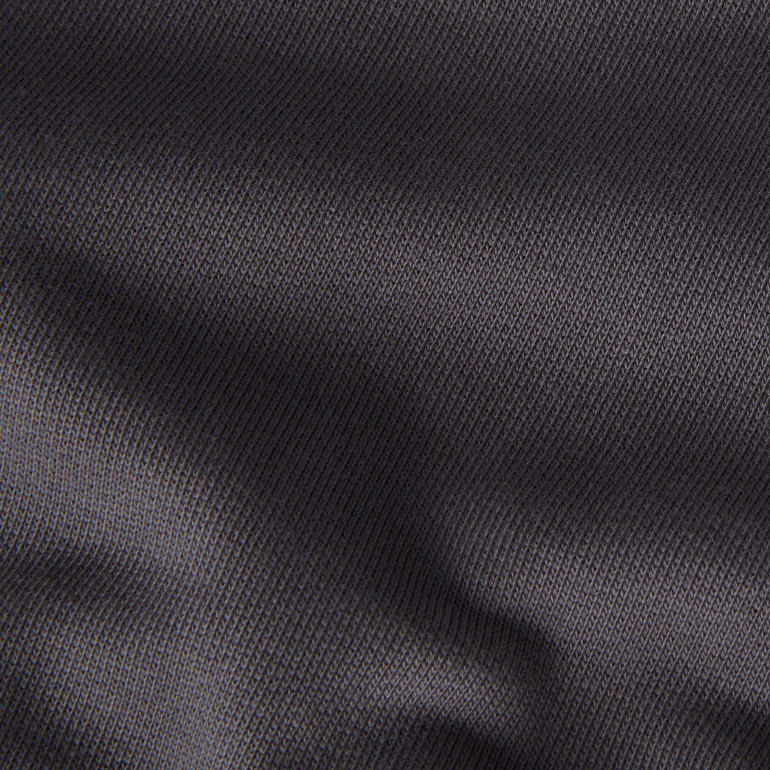 Unisex Essential Light Relaxed 14 Zip Sweatshirt TNF Anthracite Grey ALT18