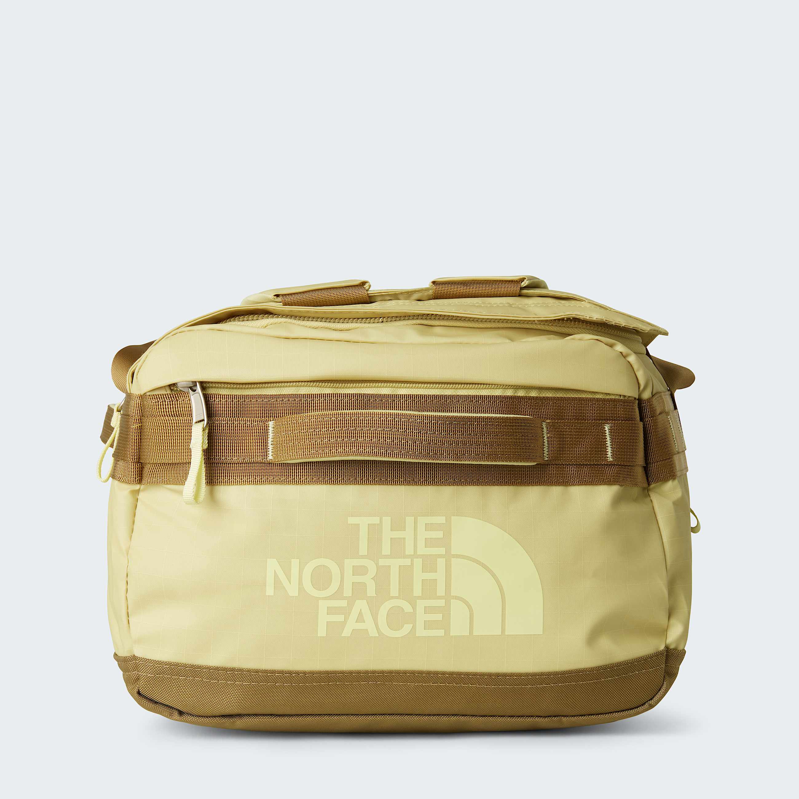 Base Camp Voyager Duffel 42L TNF PearCedarLemon Mist ALT4