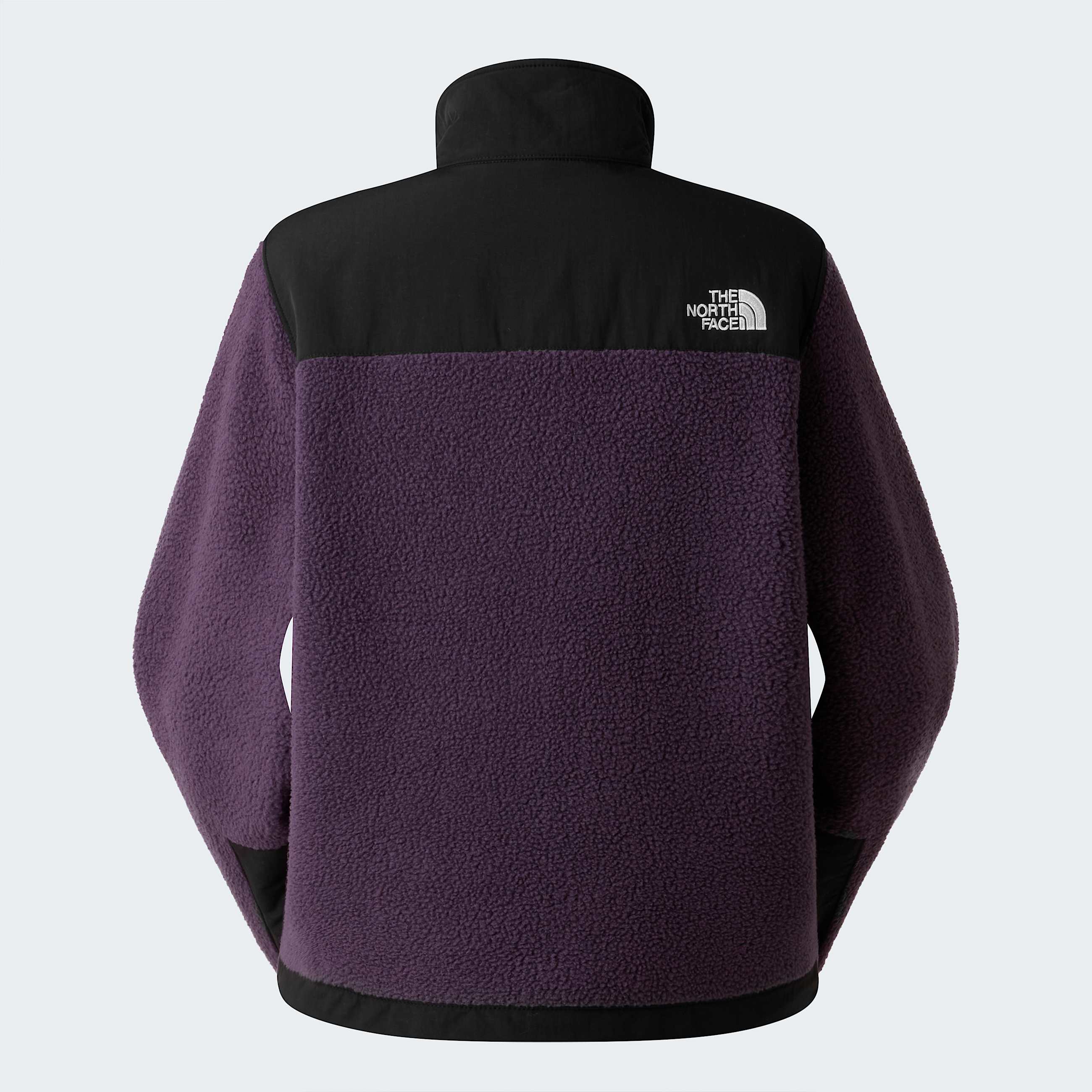 Womens Retro Denali Jacket TNF Endless Dusk TNF Black ALT21