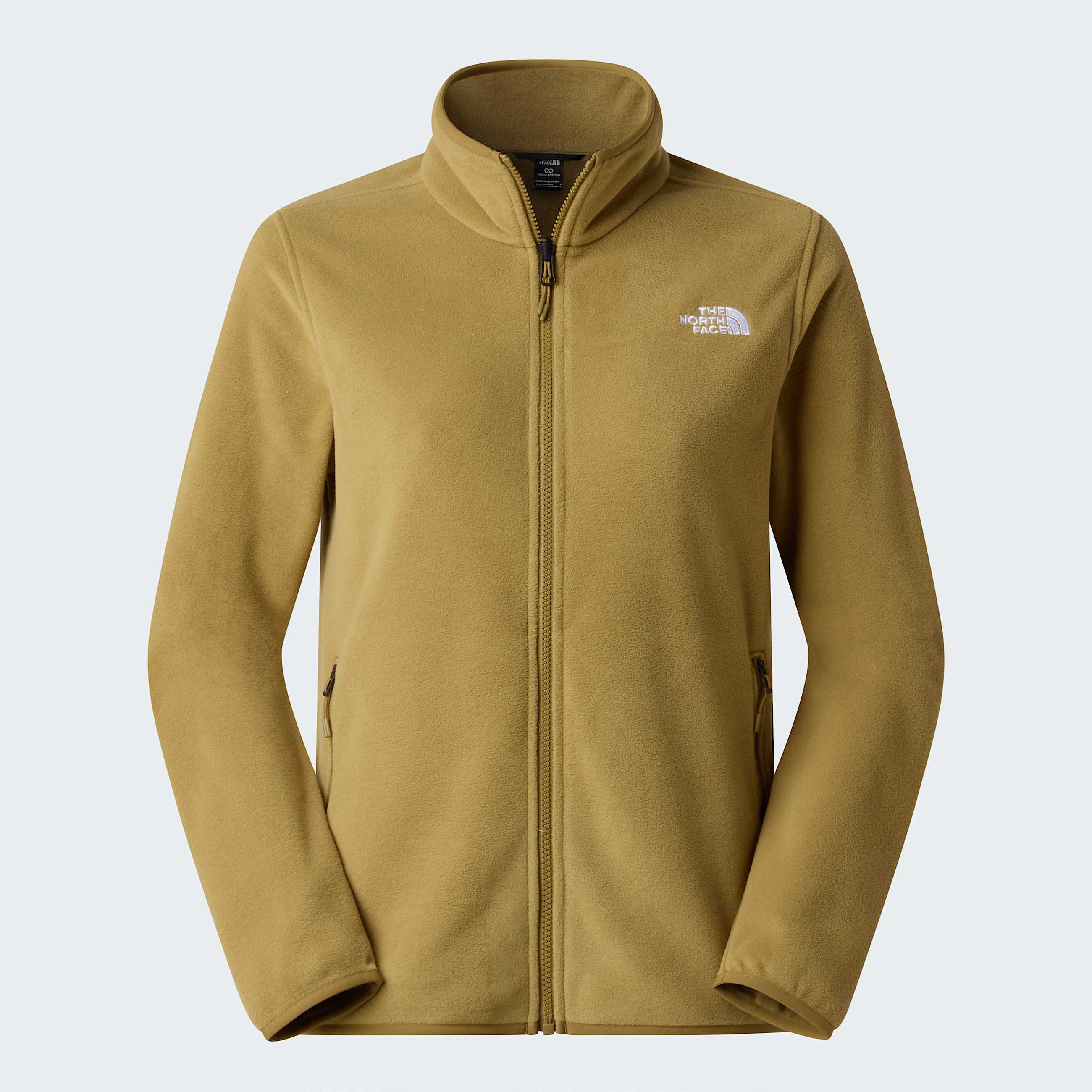 Glacier Fleece fr Damen TNF Cedar ALT20