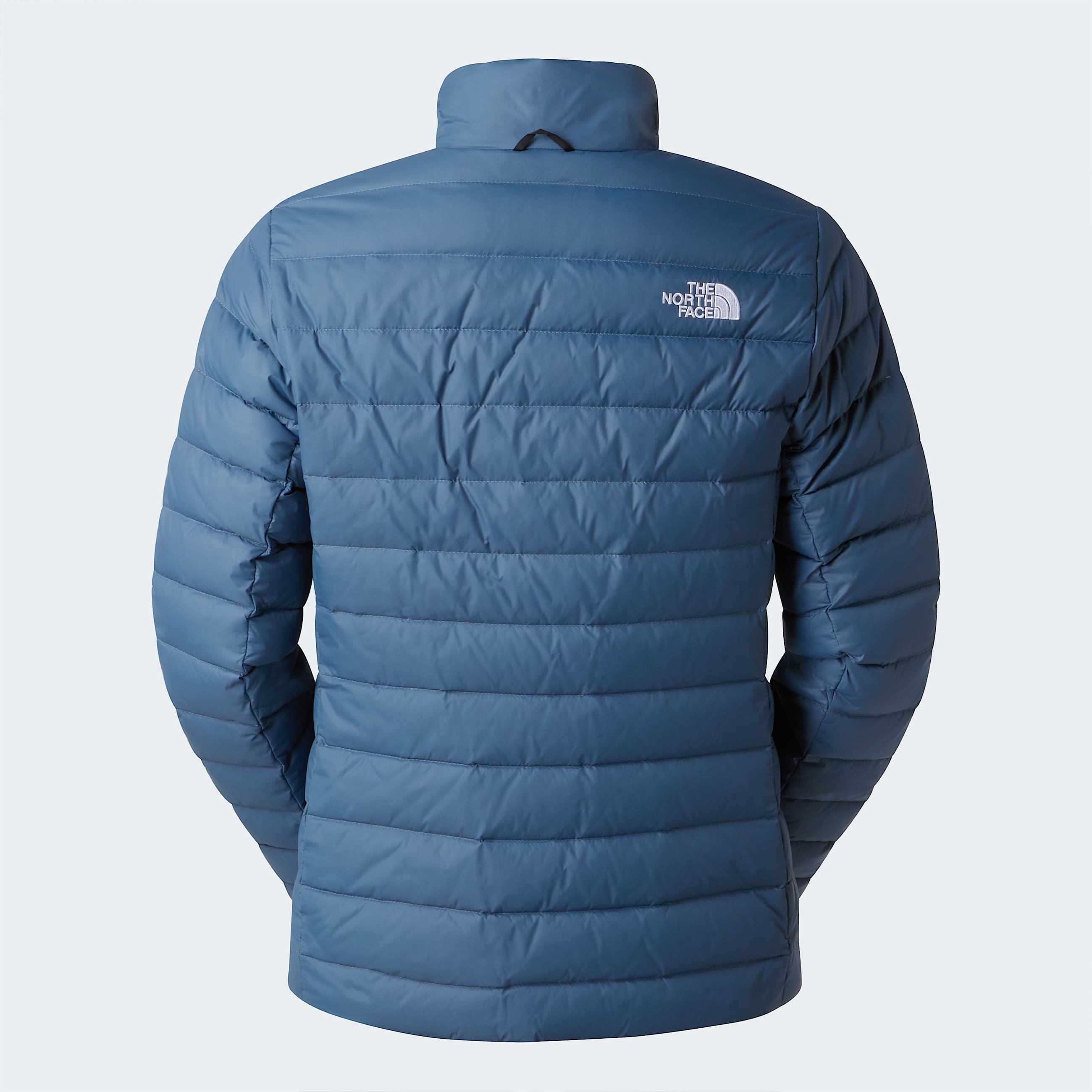 Womens Classic Down Jacket TNF Granite Grey ALT21