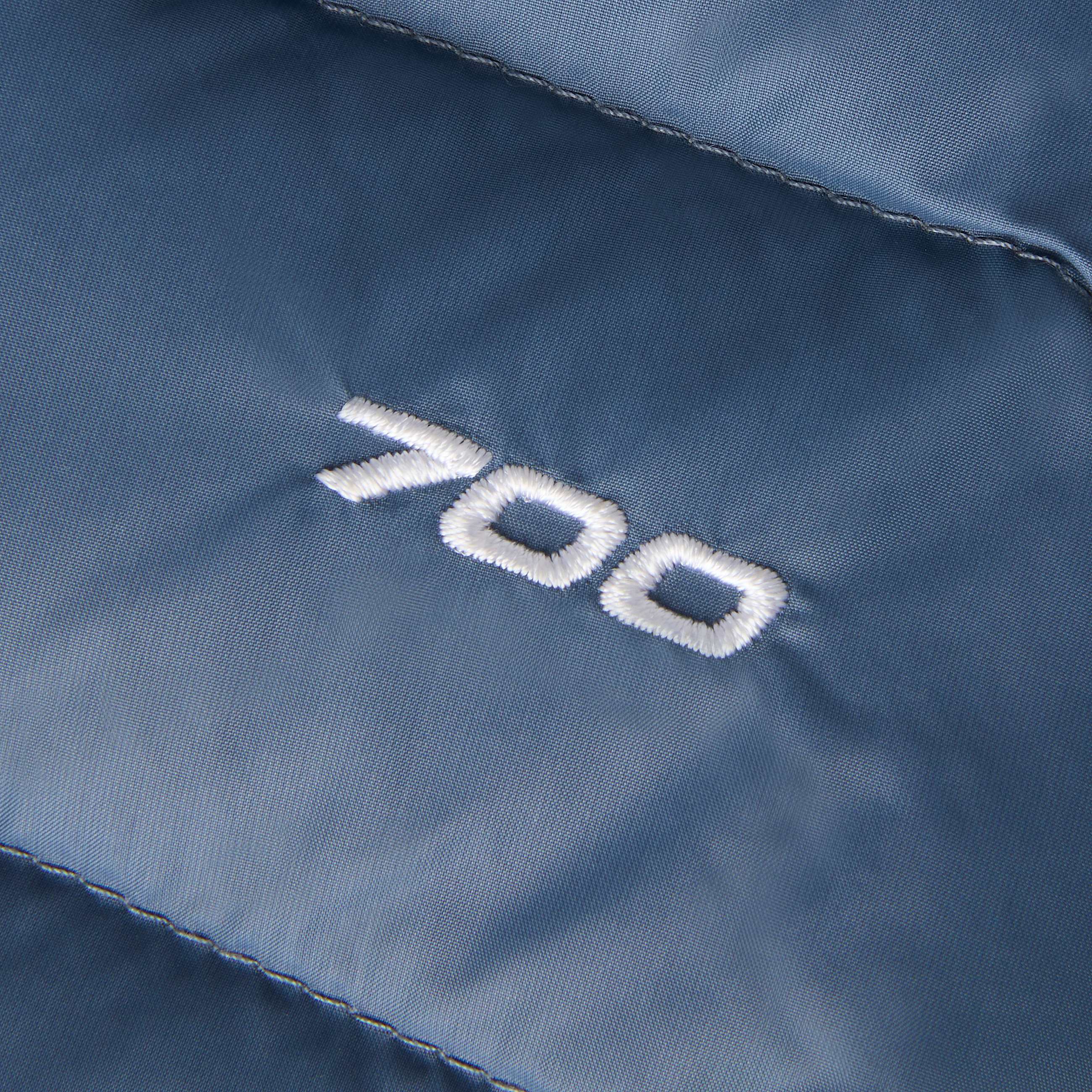 Womens Classic Down Jacket TNF Granite Grey ALT18