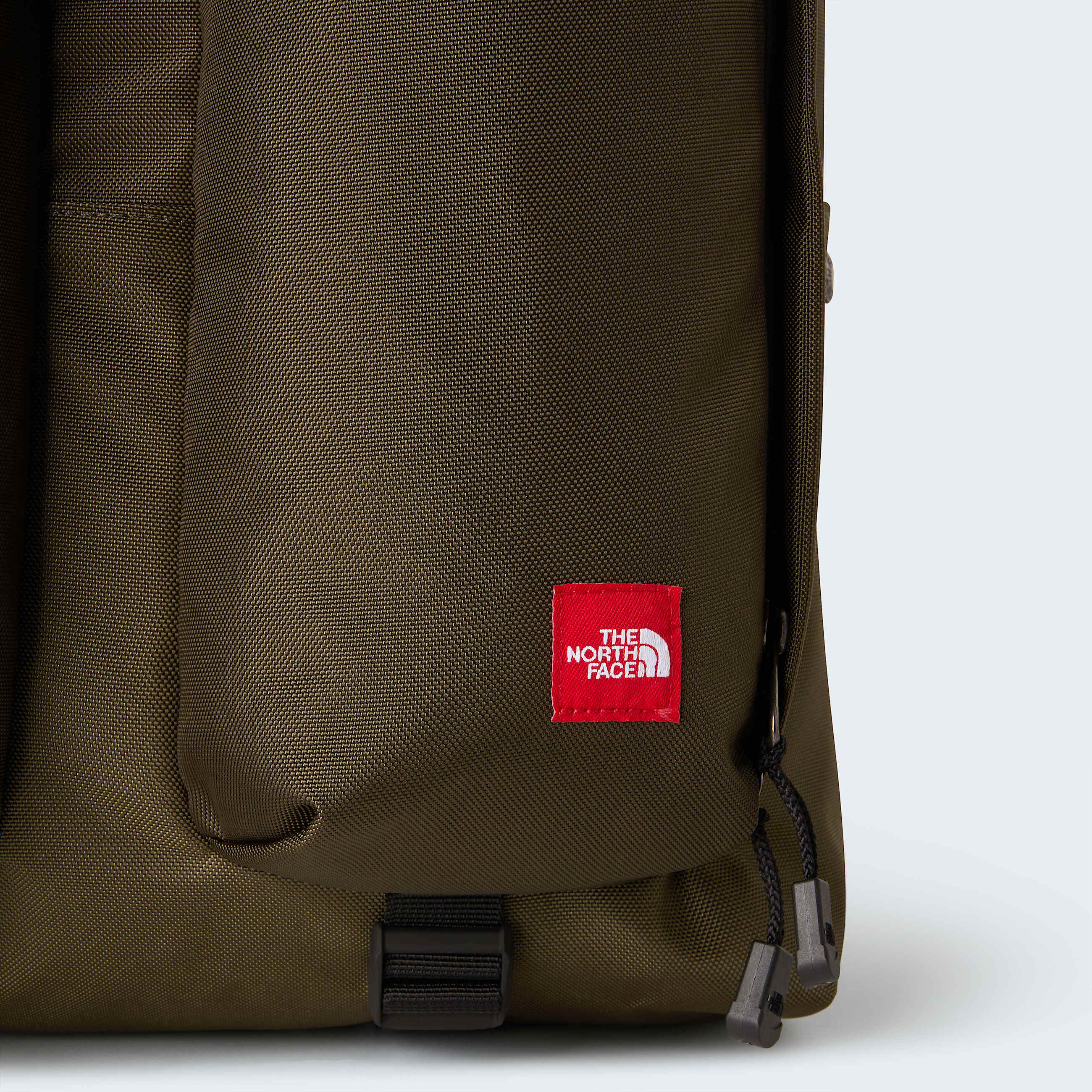 Mala tote Red Box TNF New Taupe Green ALT3