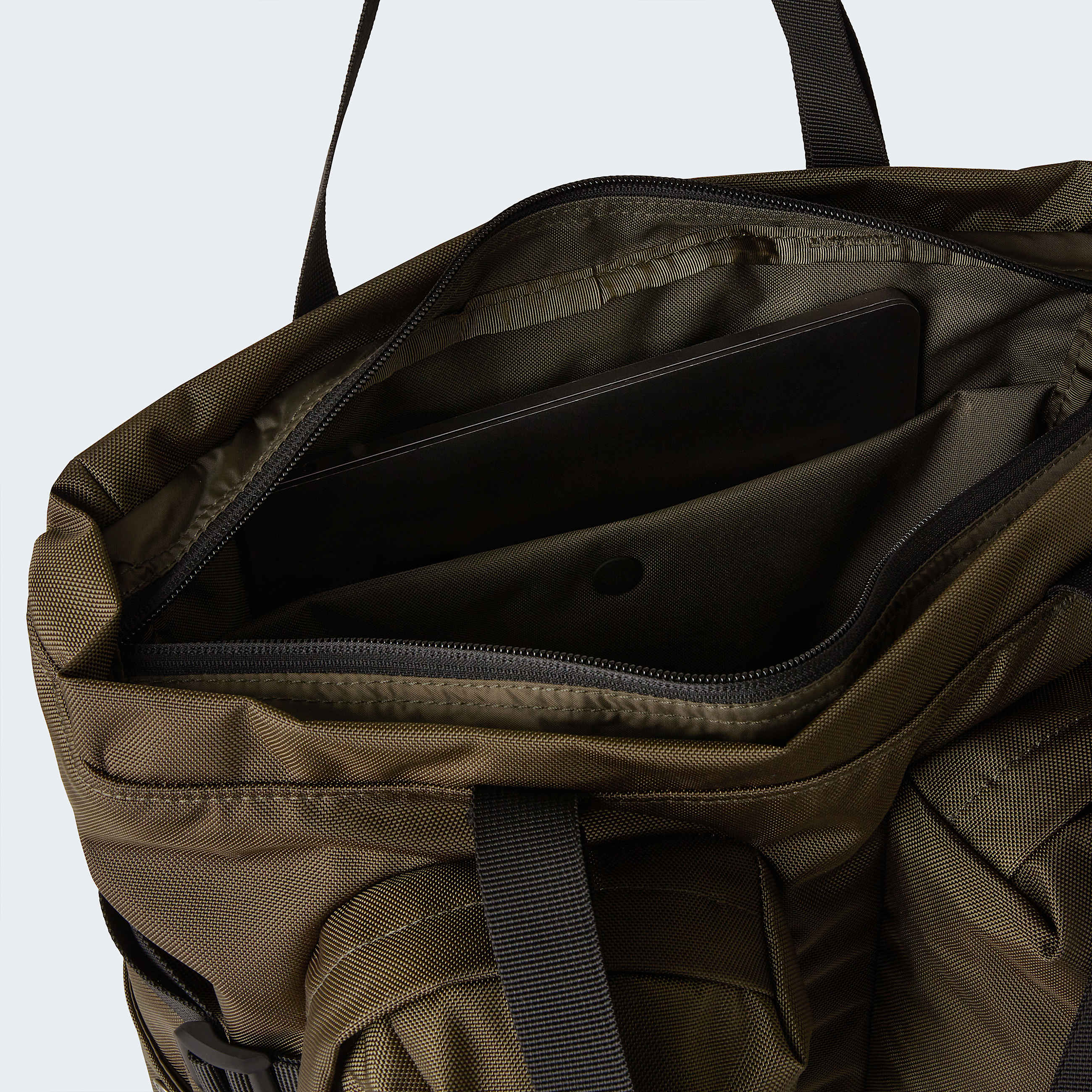 Mala tote Red Box TNF New Taupe Green ALT5