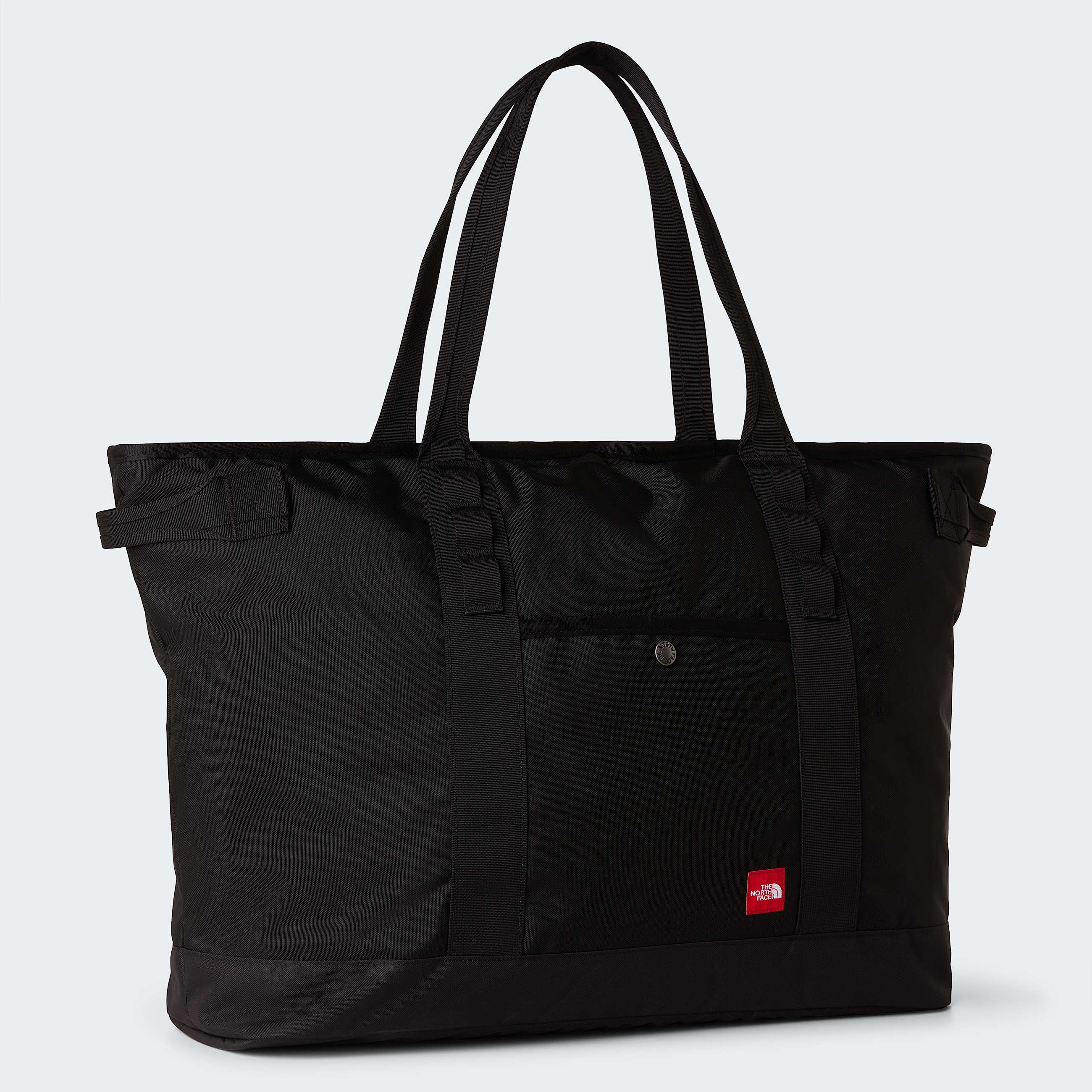 Red Boxdraagtas Large TNF TNF Black HERO