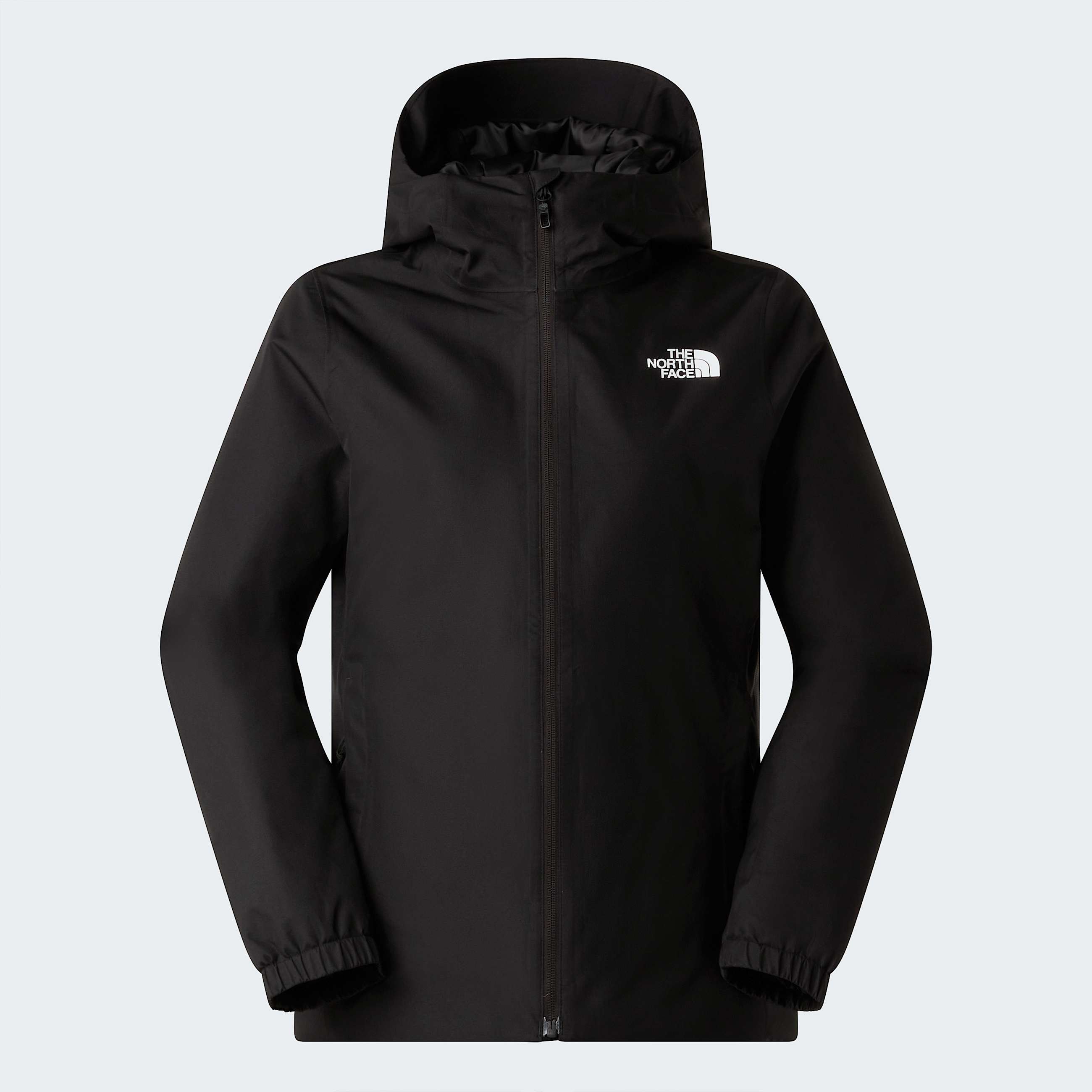 Womens Quest DryVent Insulated Jacket TNF TNF Black ALT20