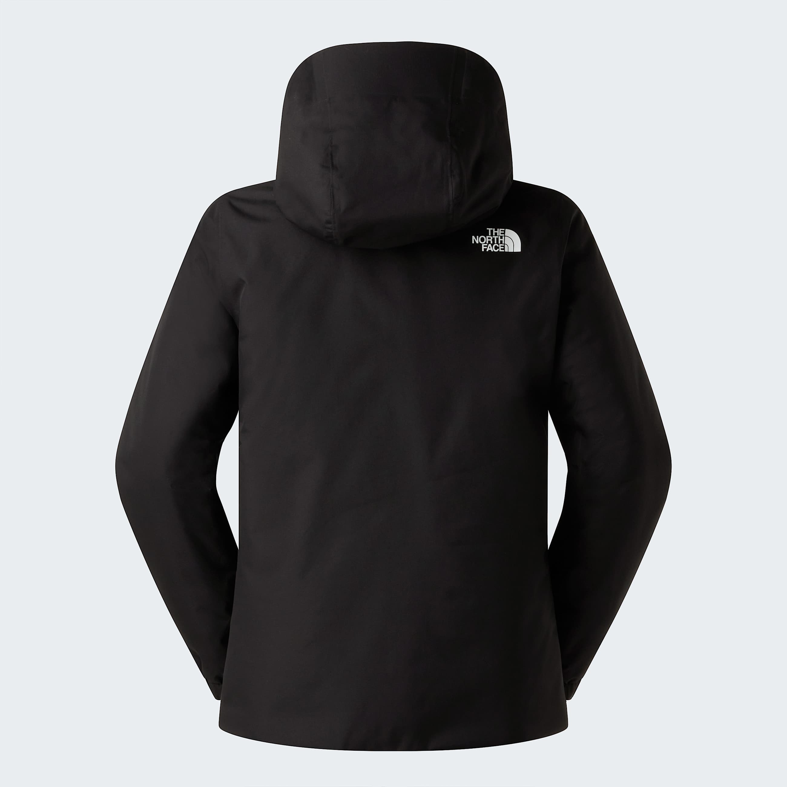 Womens Quest DryVent Insulated Jacket TNF TNF Black ALT21