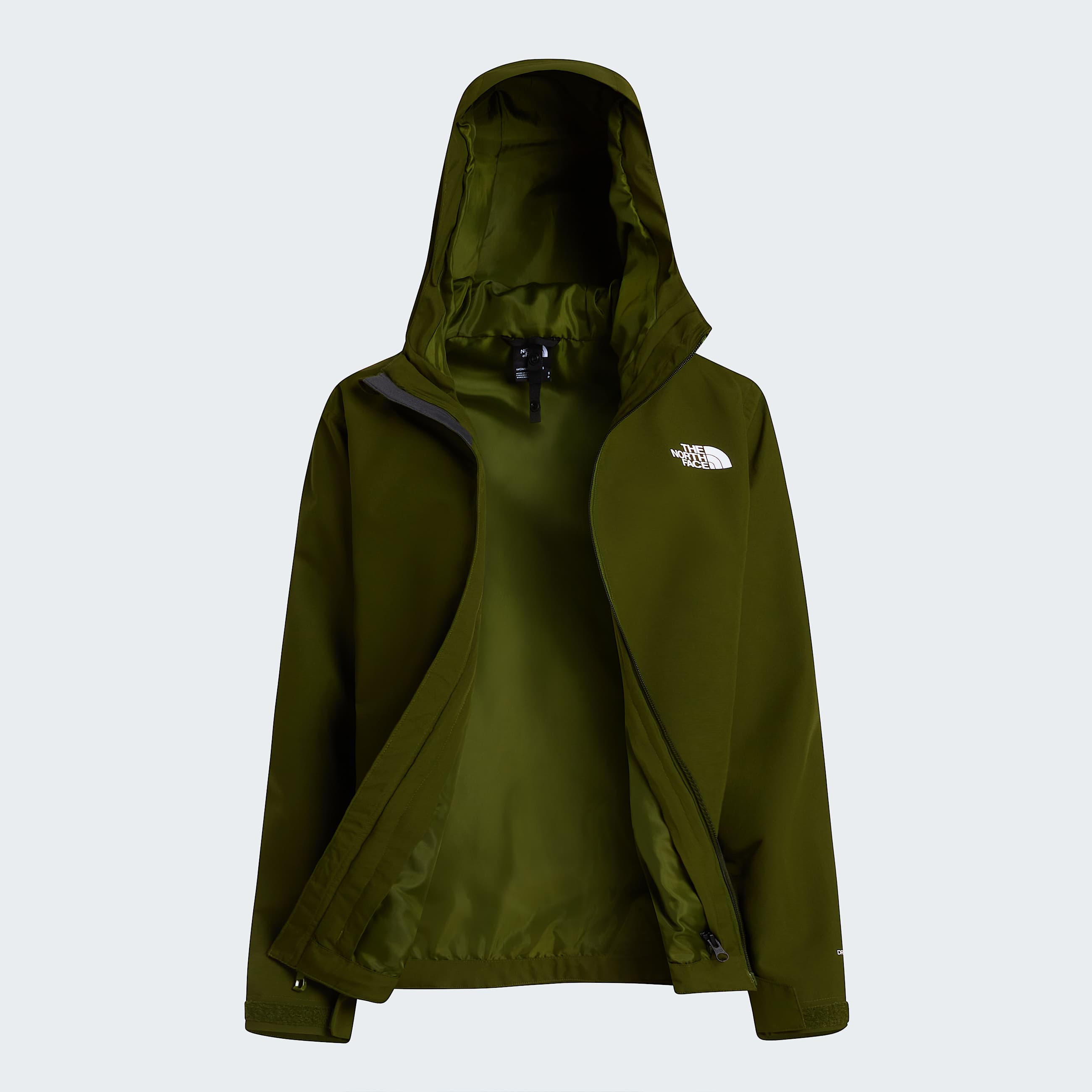 Quest DryVent Triclimate 3In1 Jacket W TNF ALT16