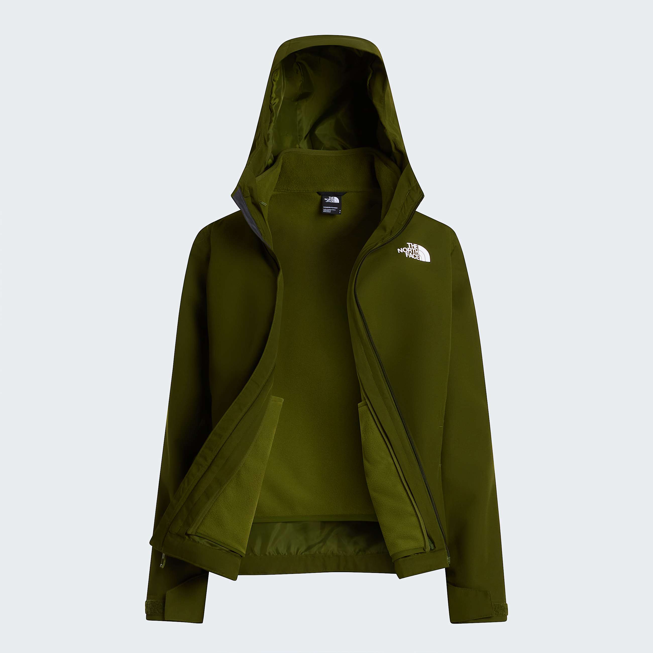 Quest DryVent Triclimate 3In1 Jacket W TNF ALT17