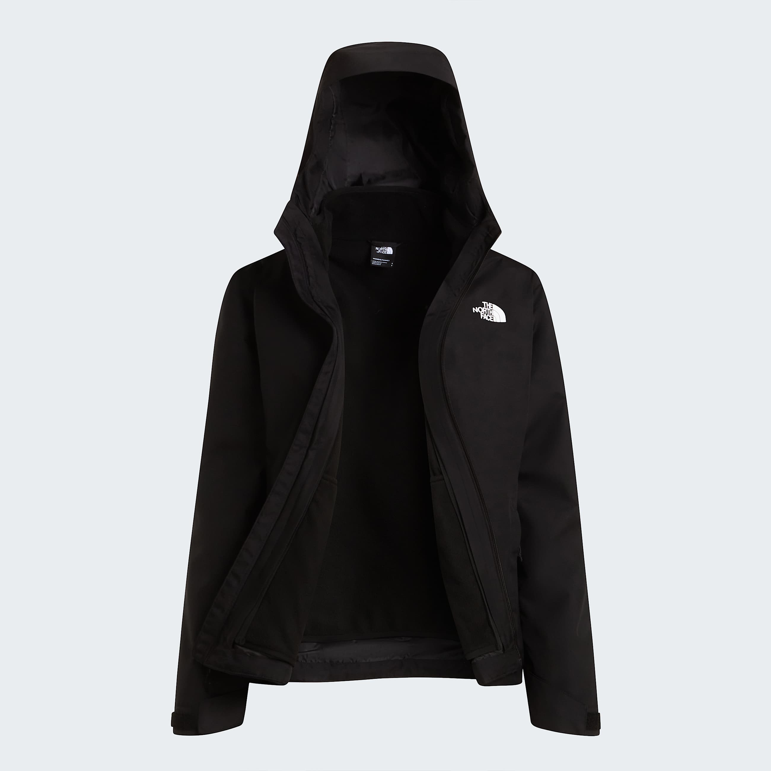 Giacca Quest DryVent Triclimate 3In1 da donna TNF TNF Black ALT17