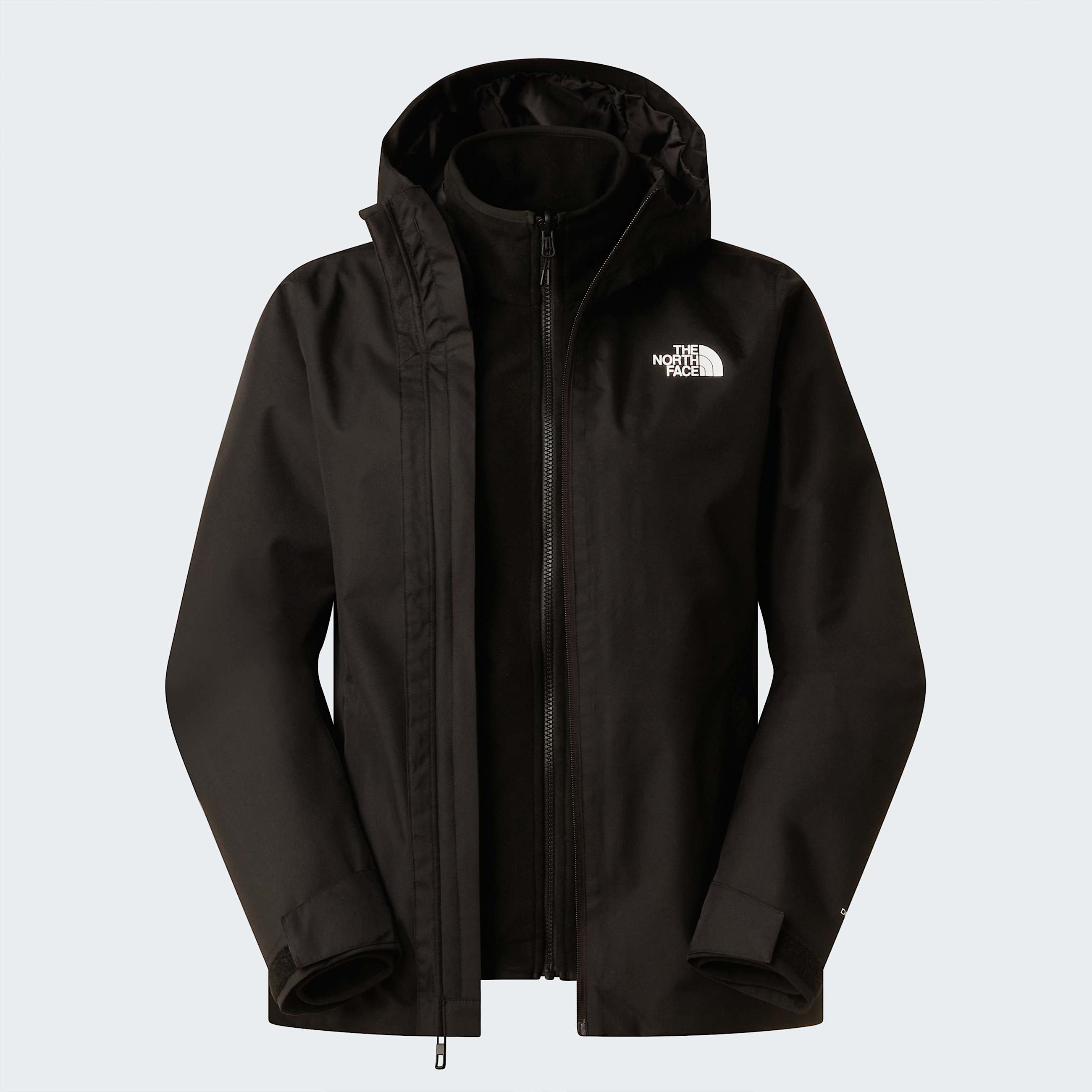 Giacca Quest DryVent Triclimate 3In1 da donna TNF TNF Black ALT20