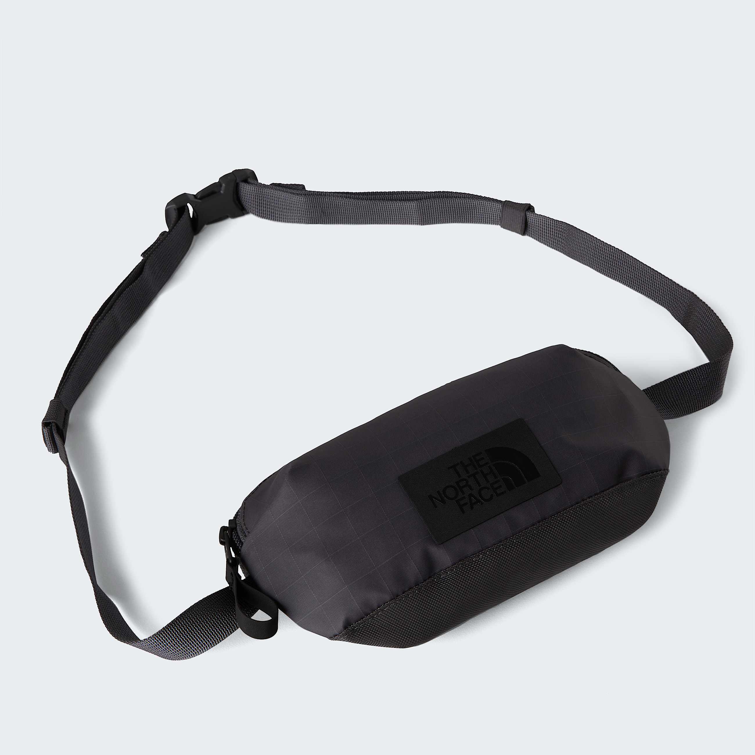 Base Camp Voyager Pro Cross Body Bag TNF Anthracite GreyTNF Black ALT3