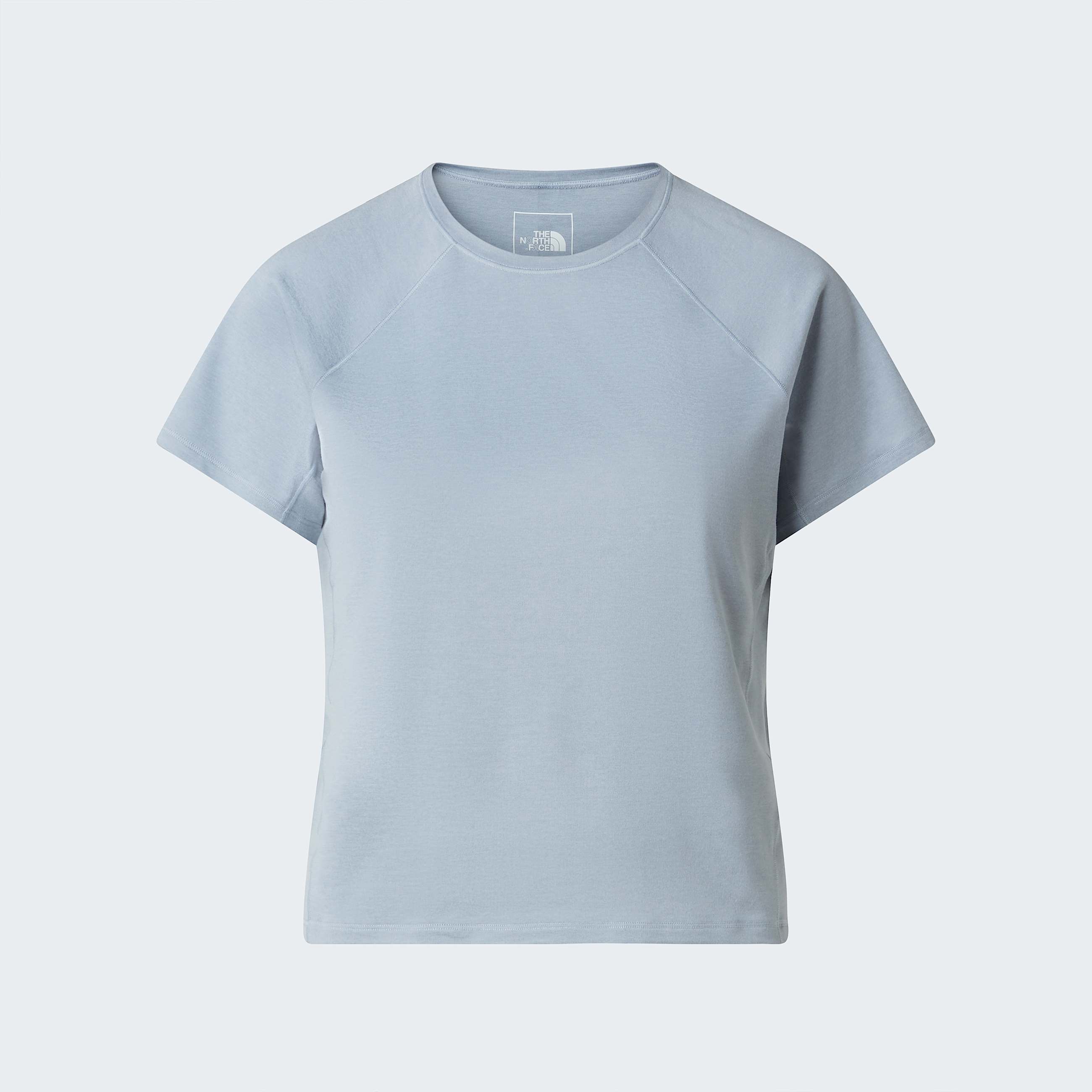 Womens Jaida TShirt TNF Frost Grey Light Heather ALT20