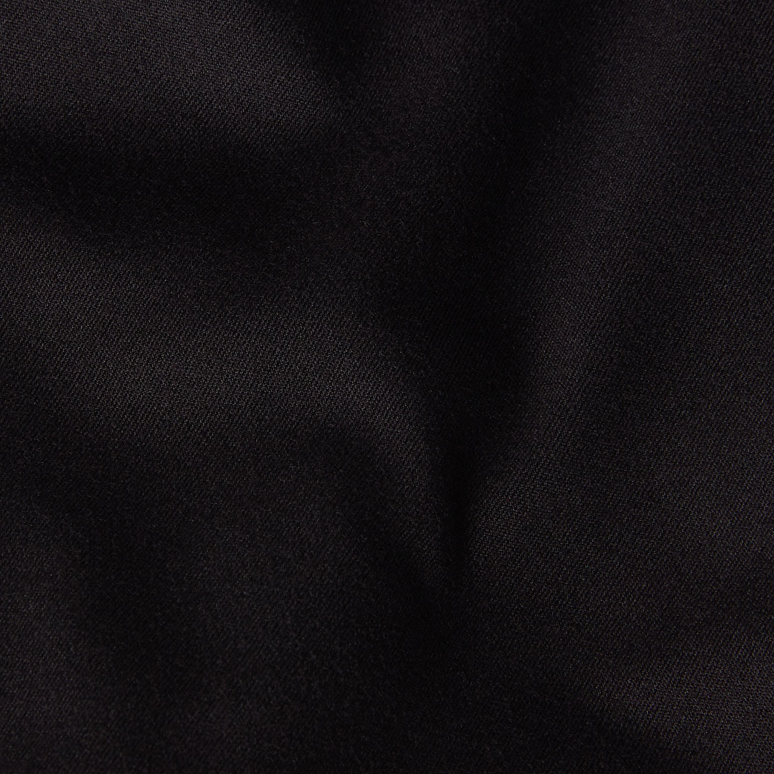 Womens Jaida Longline Bra TNF TNF Black ALT18