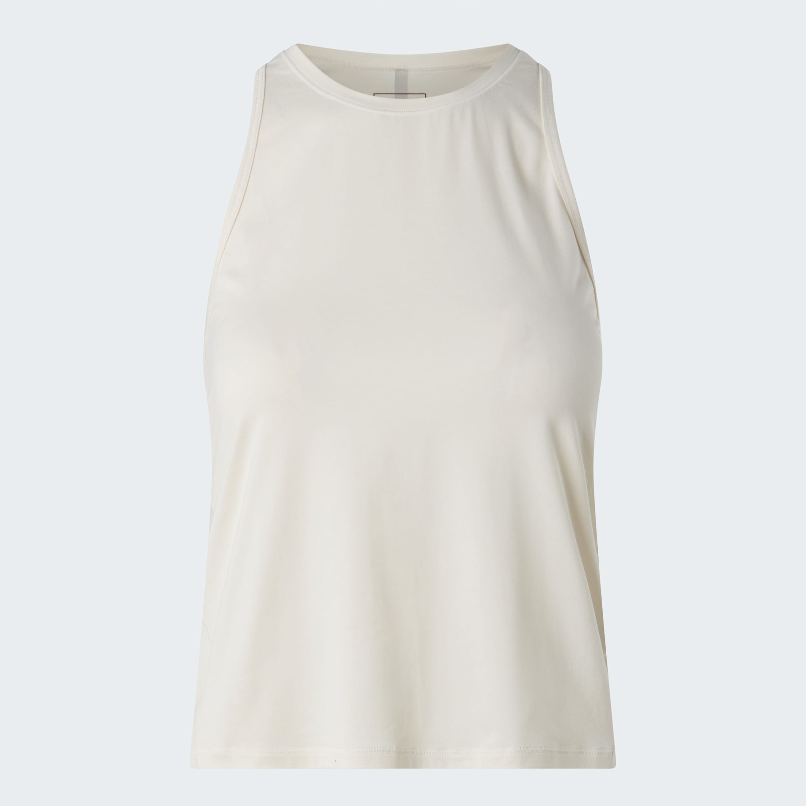 Womens Jaida Tank Top TNF White Dune Light Heather ALT20