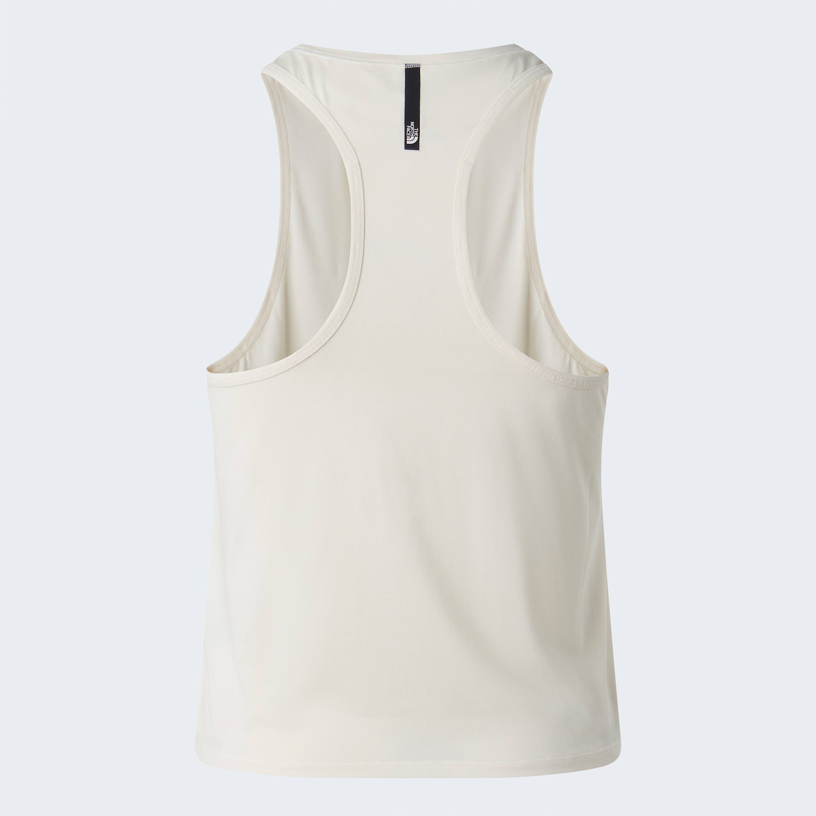Womens Jaida Tank Top TNF White Dune Light Heather ALT21