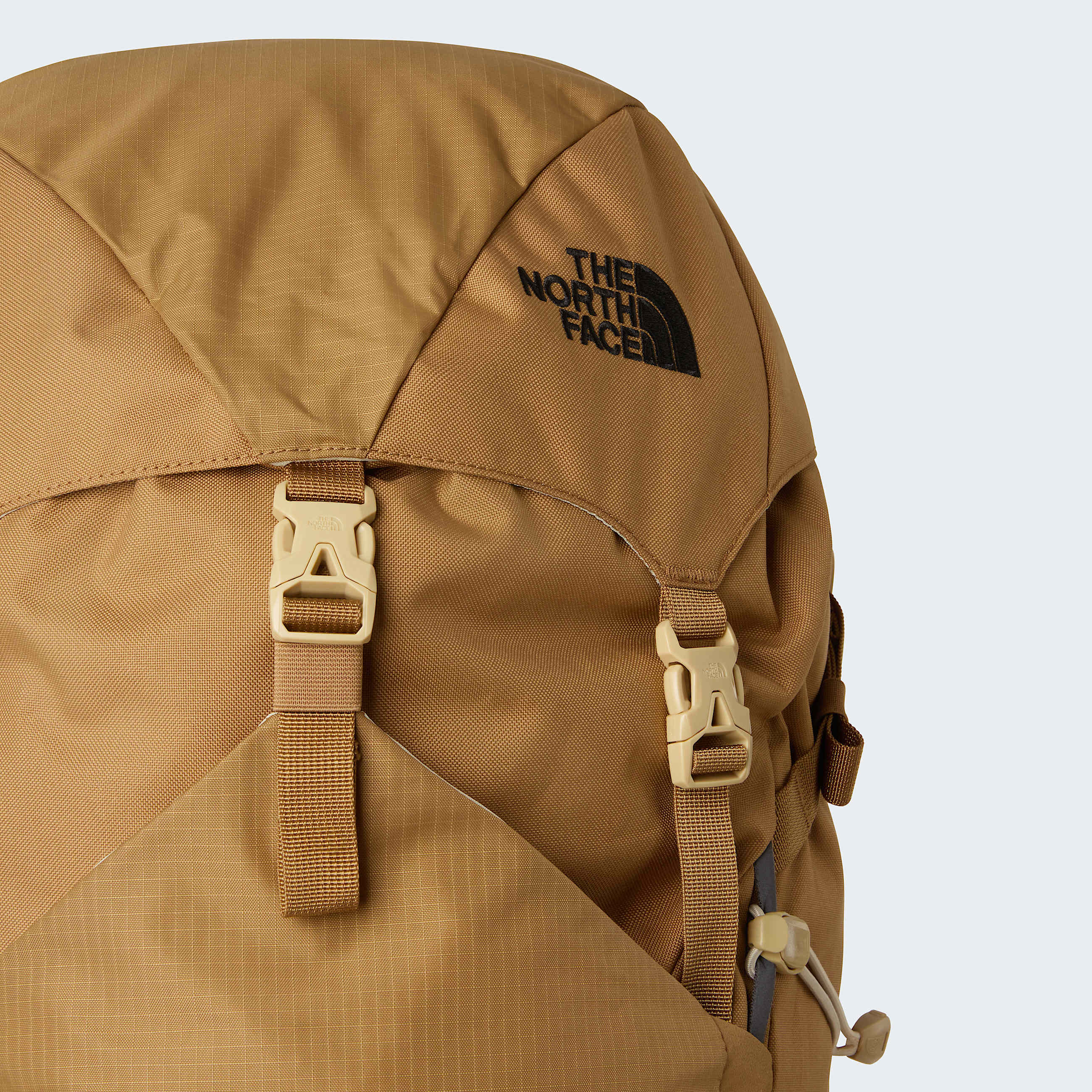 Terra 65LiterWanderrucksack TNF Utility BrownKhaki Stone ALT3