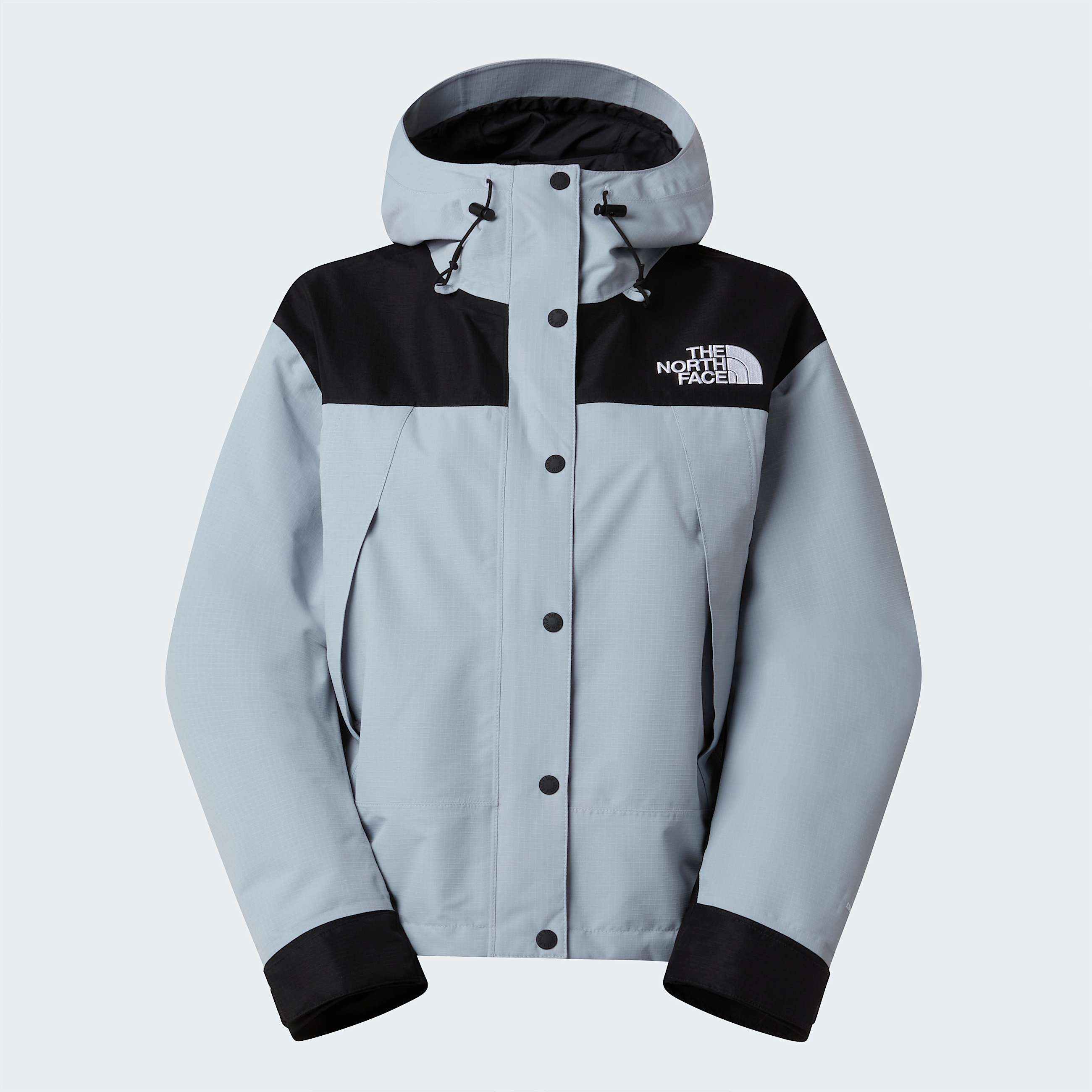 DryVent Mono Mountain Jacke fr Damen TNF Frost GreyTNF Black ALT20