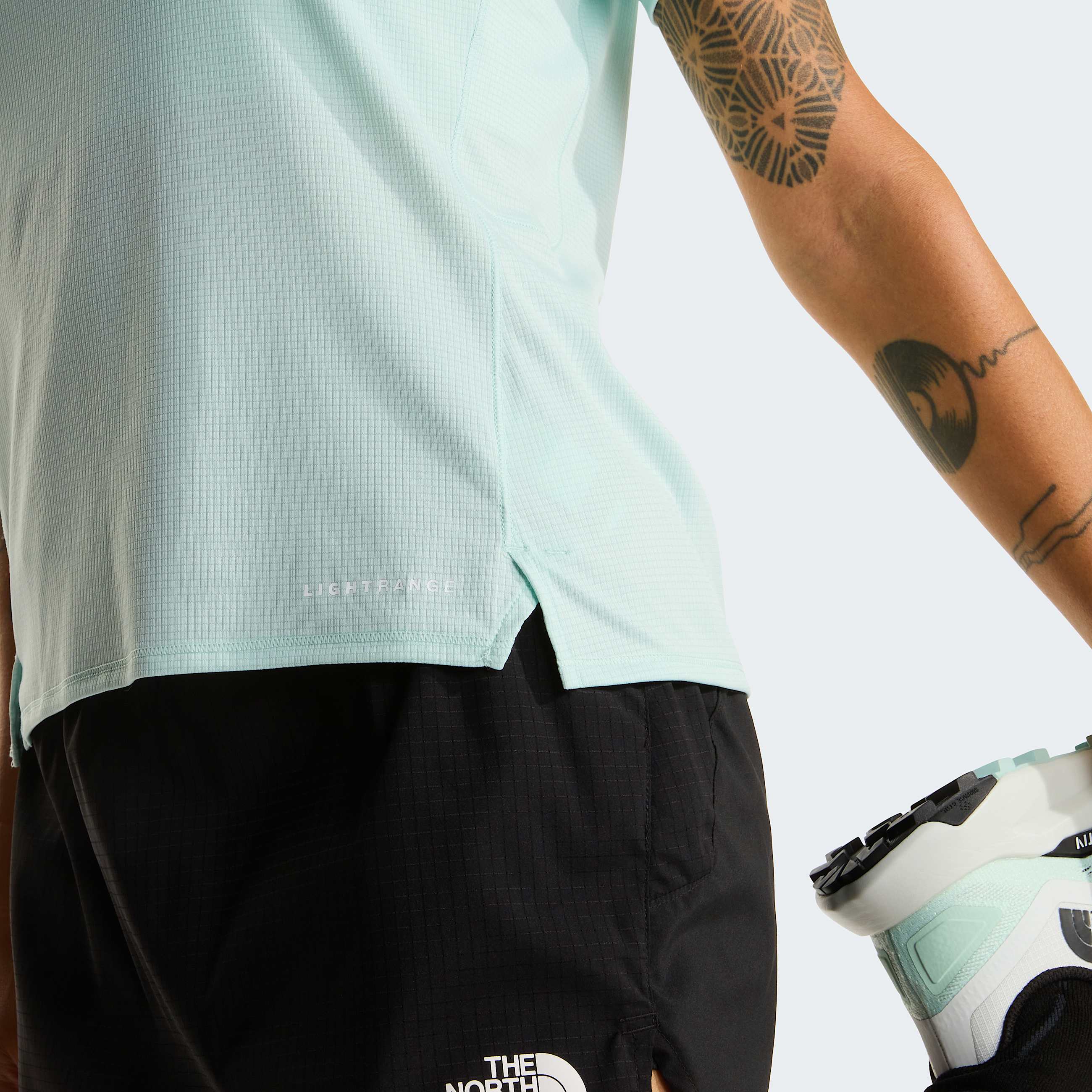 Sunriser TShirt W TNF ALT6