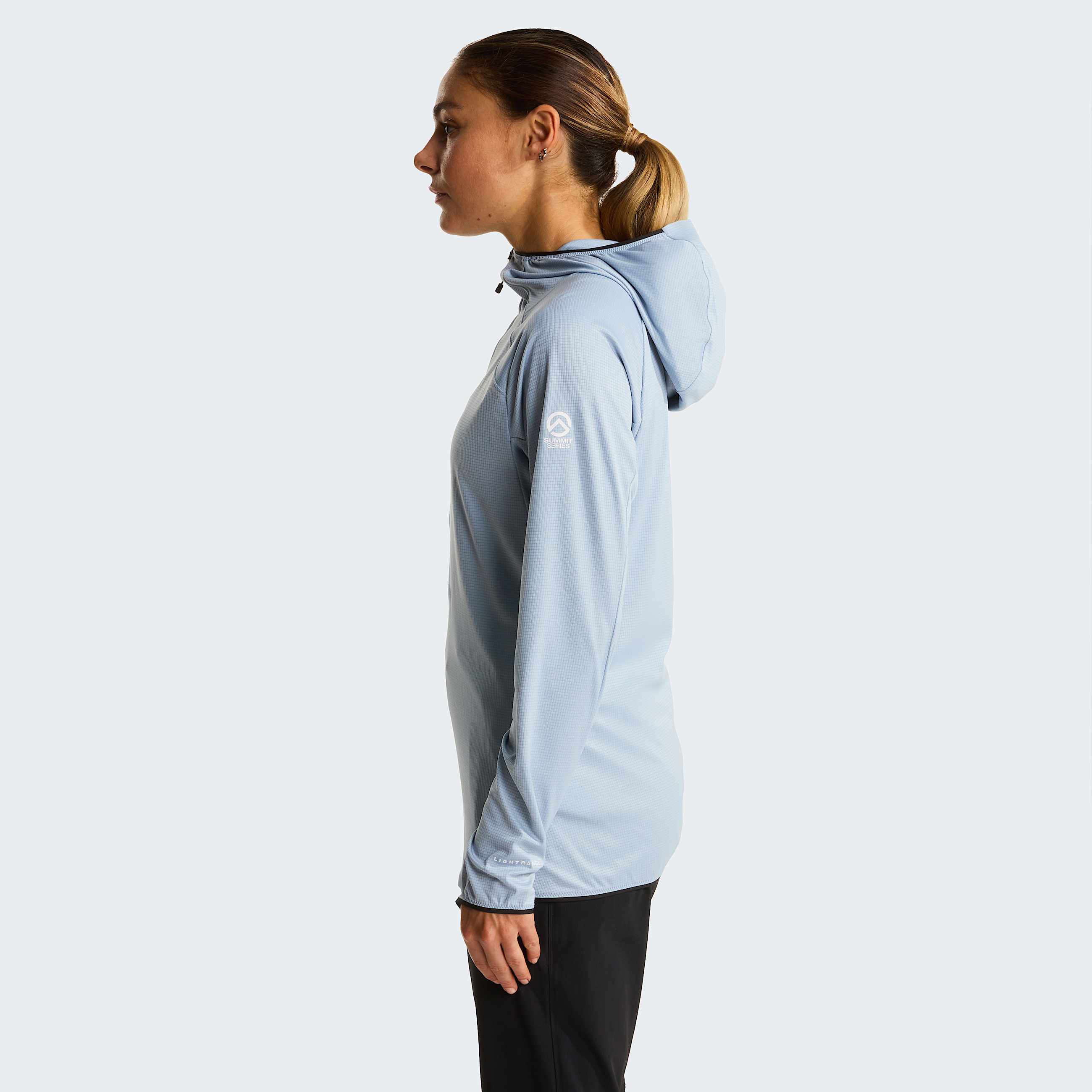 Womens Summit Direct Sun Hoodie TNF ALT2