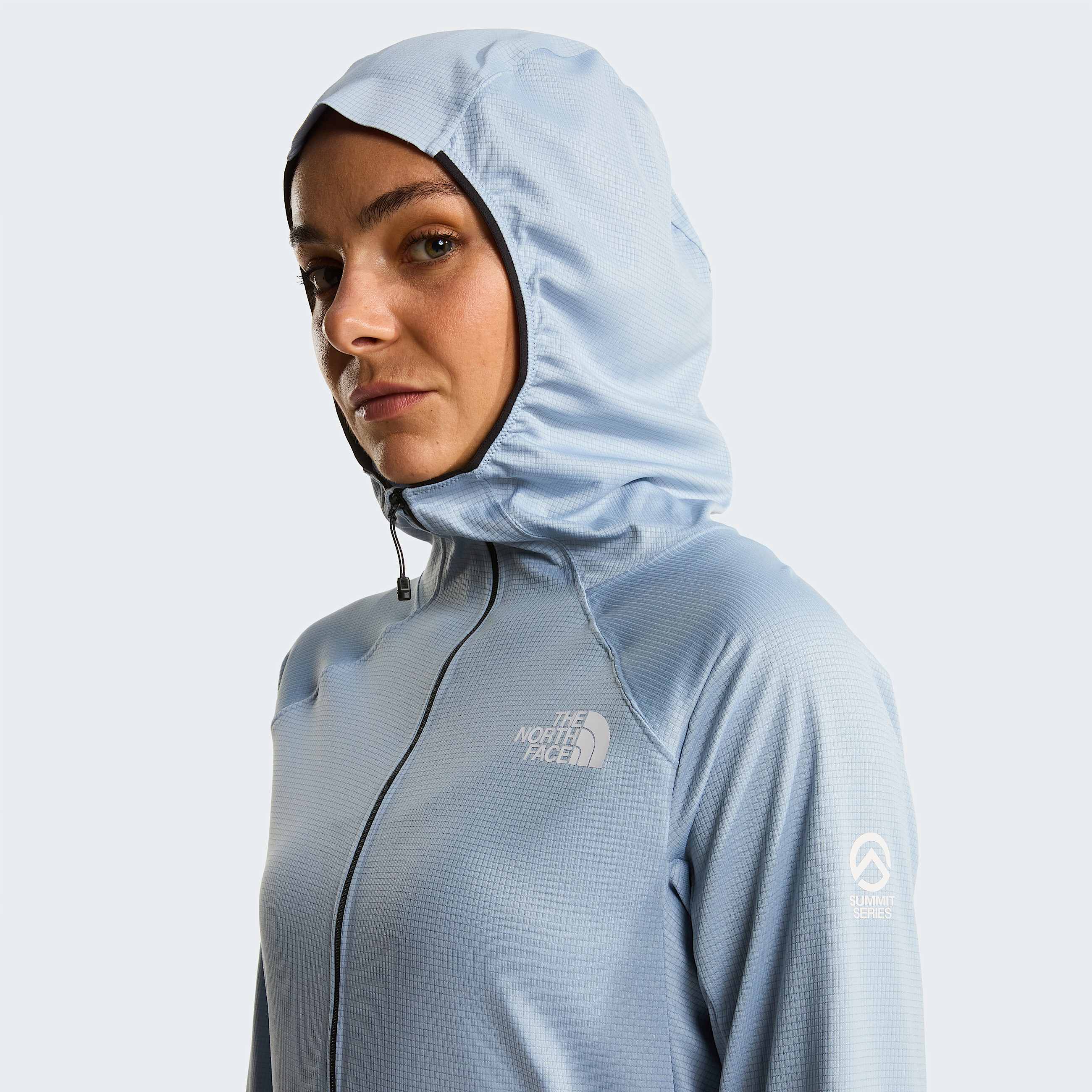 Womens Summit Direct Sun Hoodie TNF ALT5
