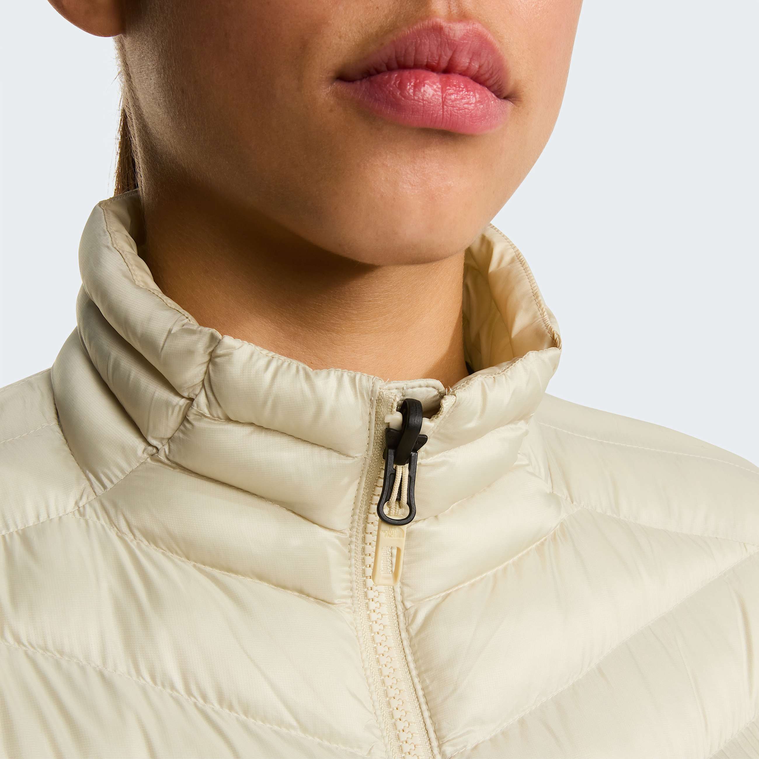 Veste  isolation synthtique Huila pour femme TNF Desert Stone ALT6