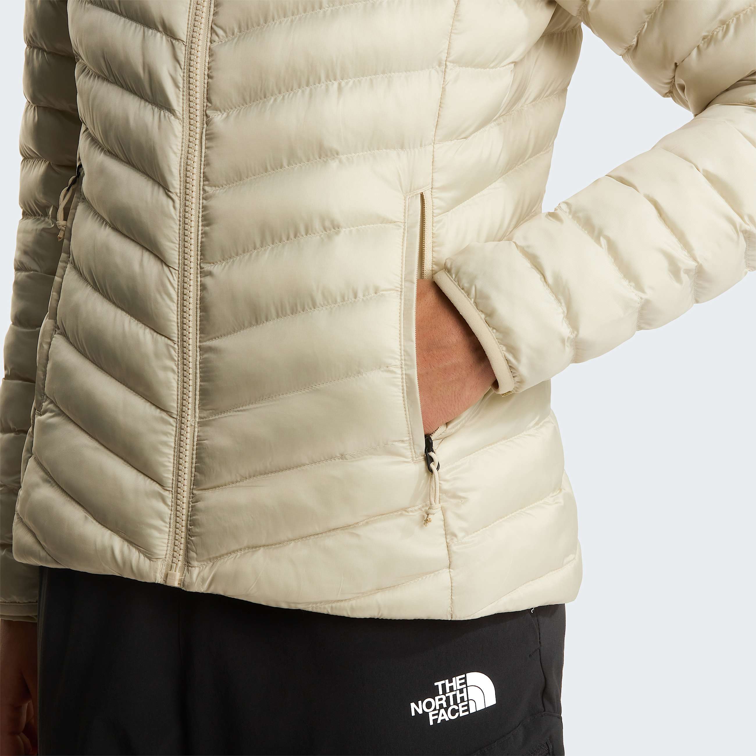 Veste  isolation synthtique Huila pour femme TNF Desert Stone ALT8