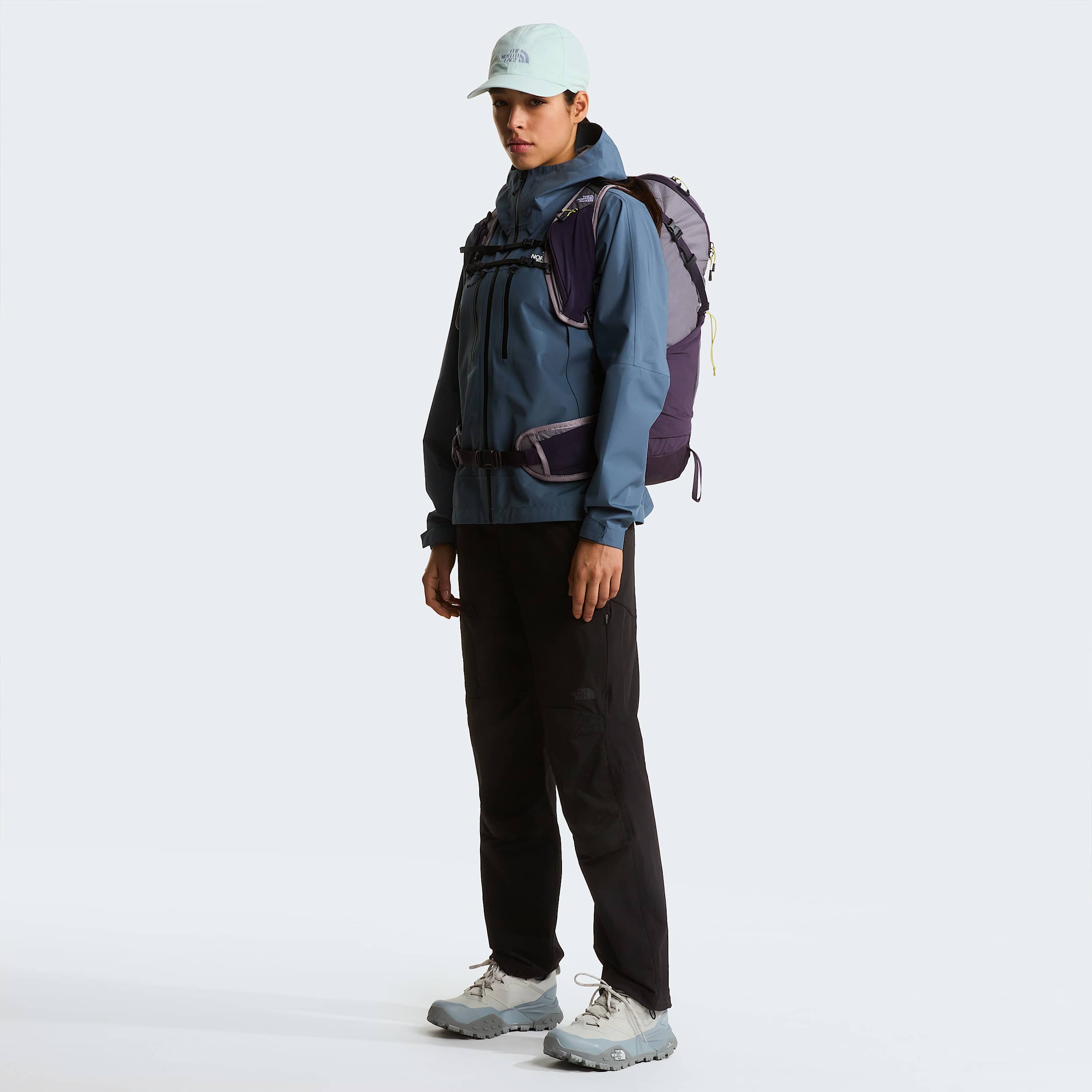 Valley View Jacket W TNF ALT1
