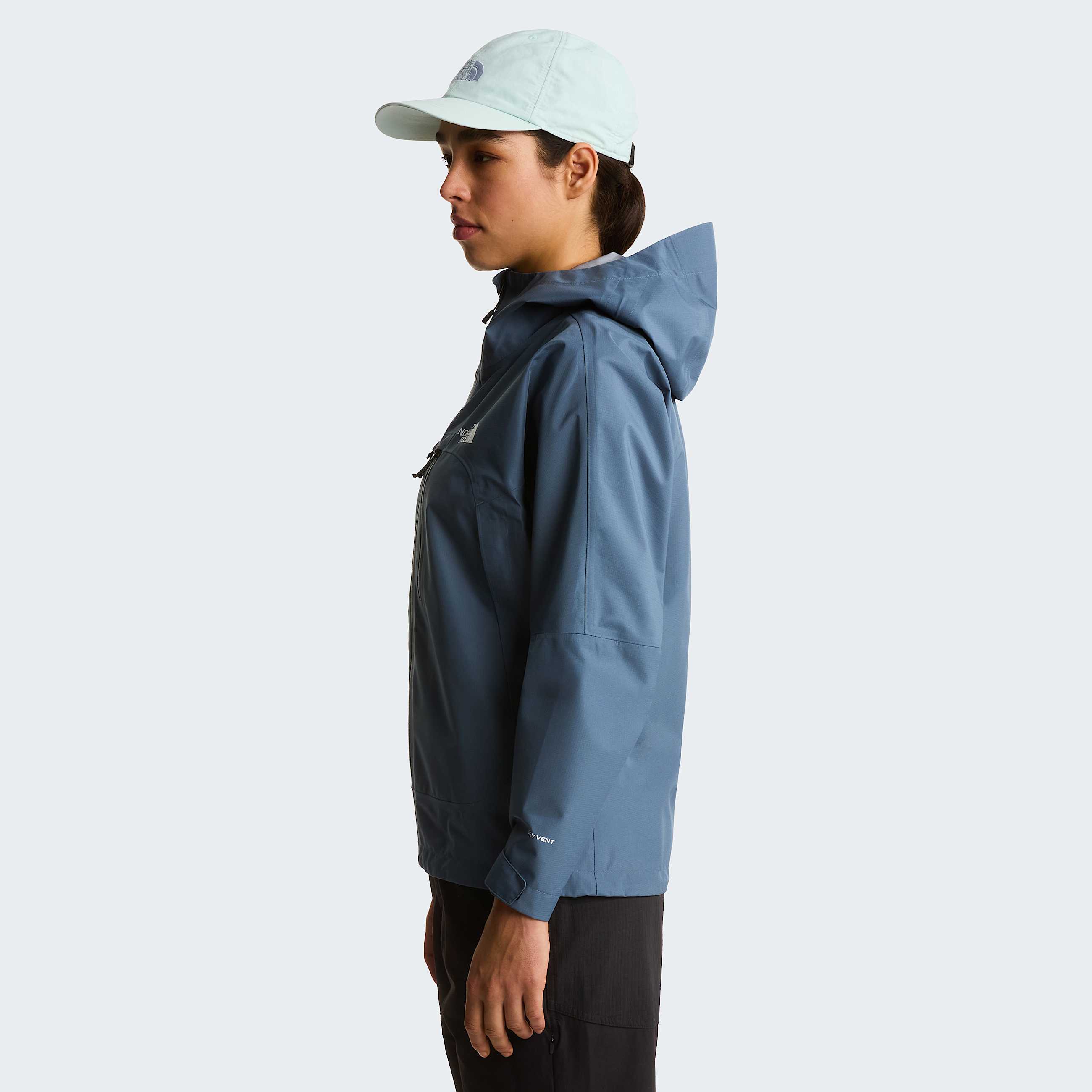 Valley View Jacket W TNF ALT2