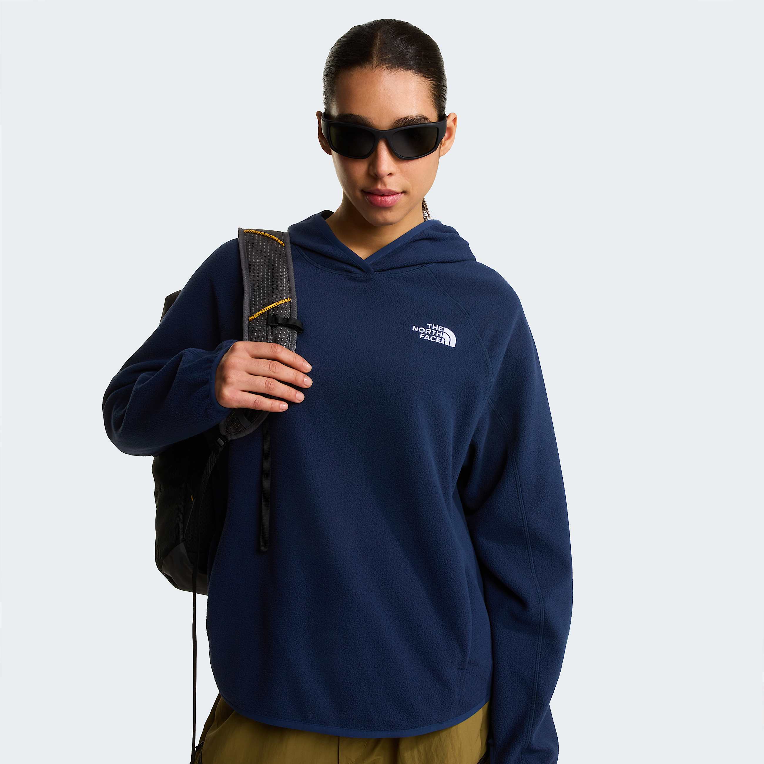 Oxara Hooded Fleece W TNF ALT7