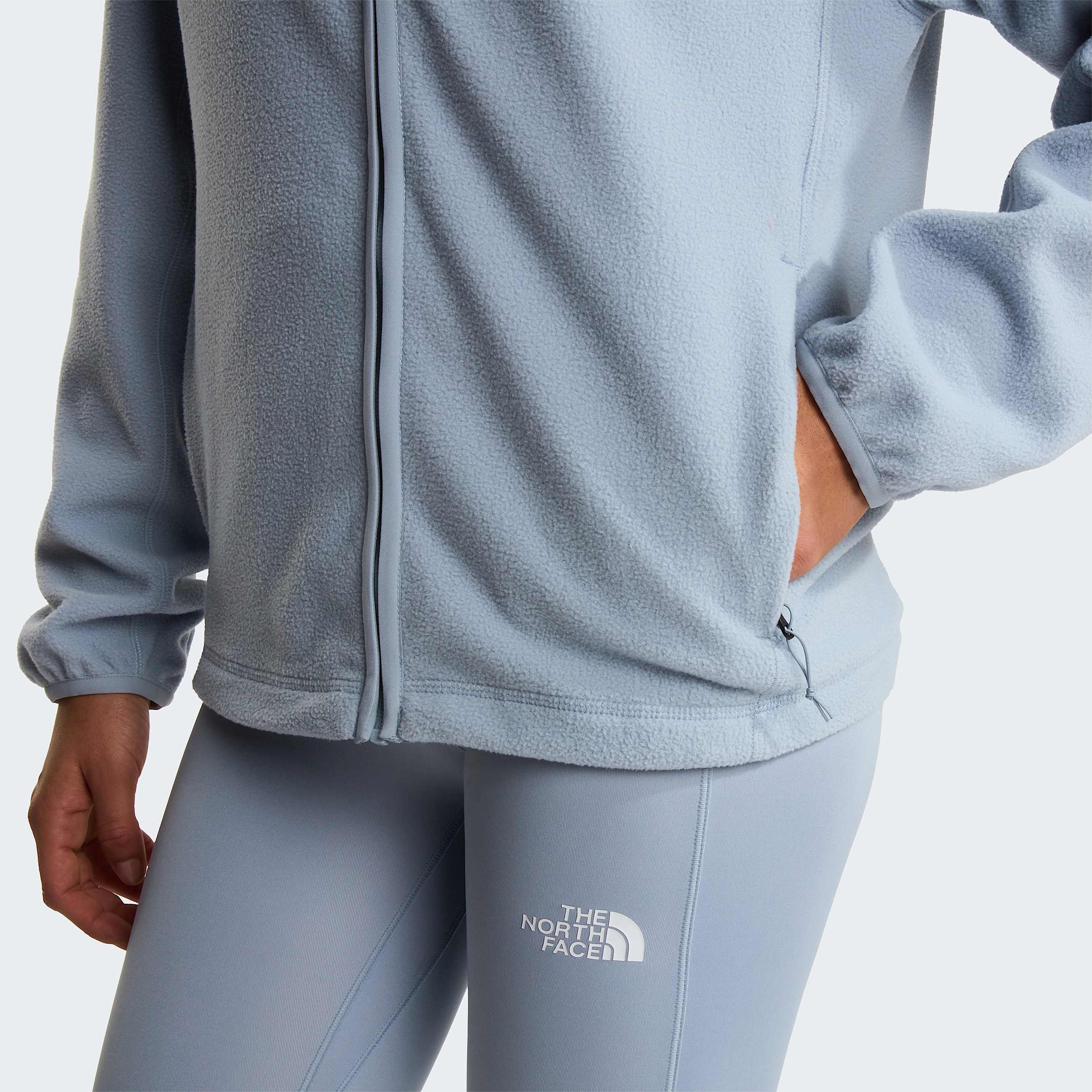 Polaire Oxara pour femme TNF Frost Grey ALT7
