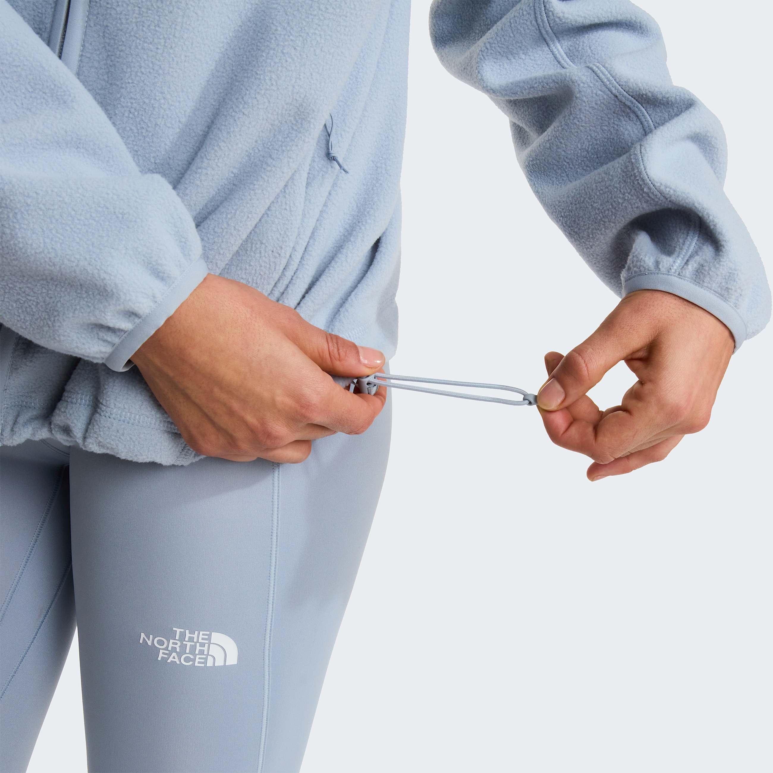 Polaire Oxara pour femme TNF Frost Grey ALT8