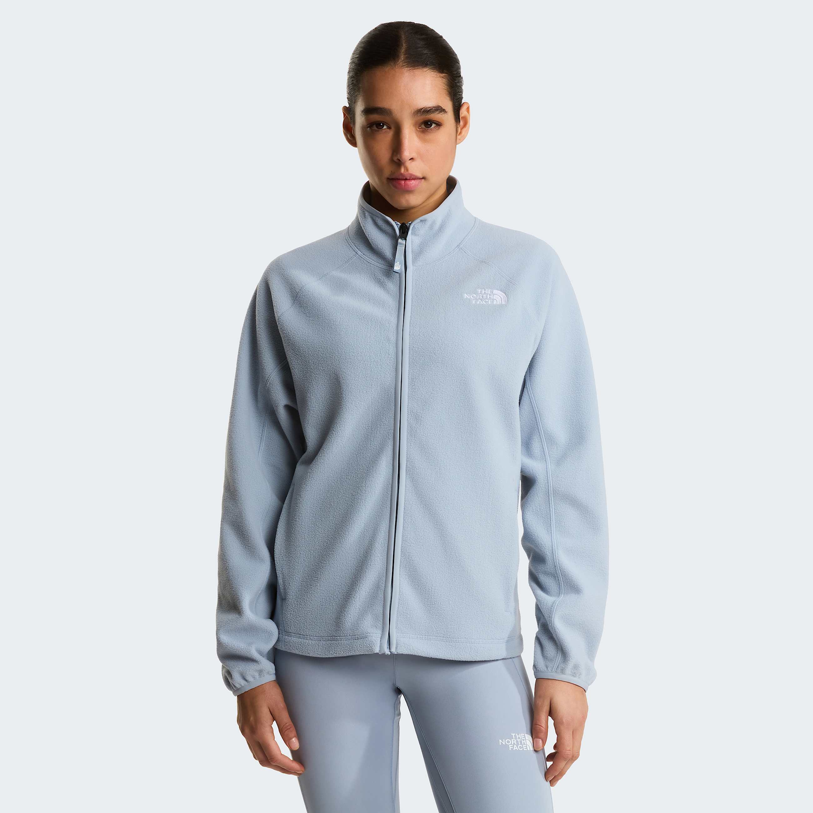 Polaire Oxara pour femme TNF Frost Grey HERO