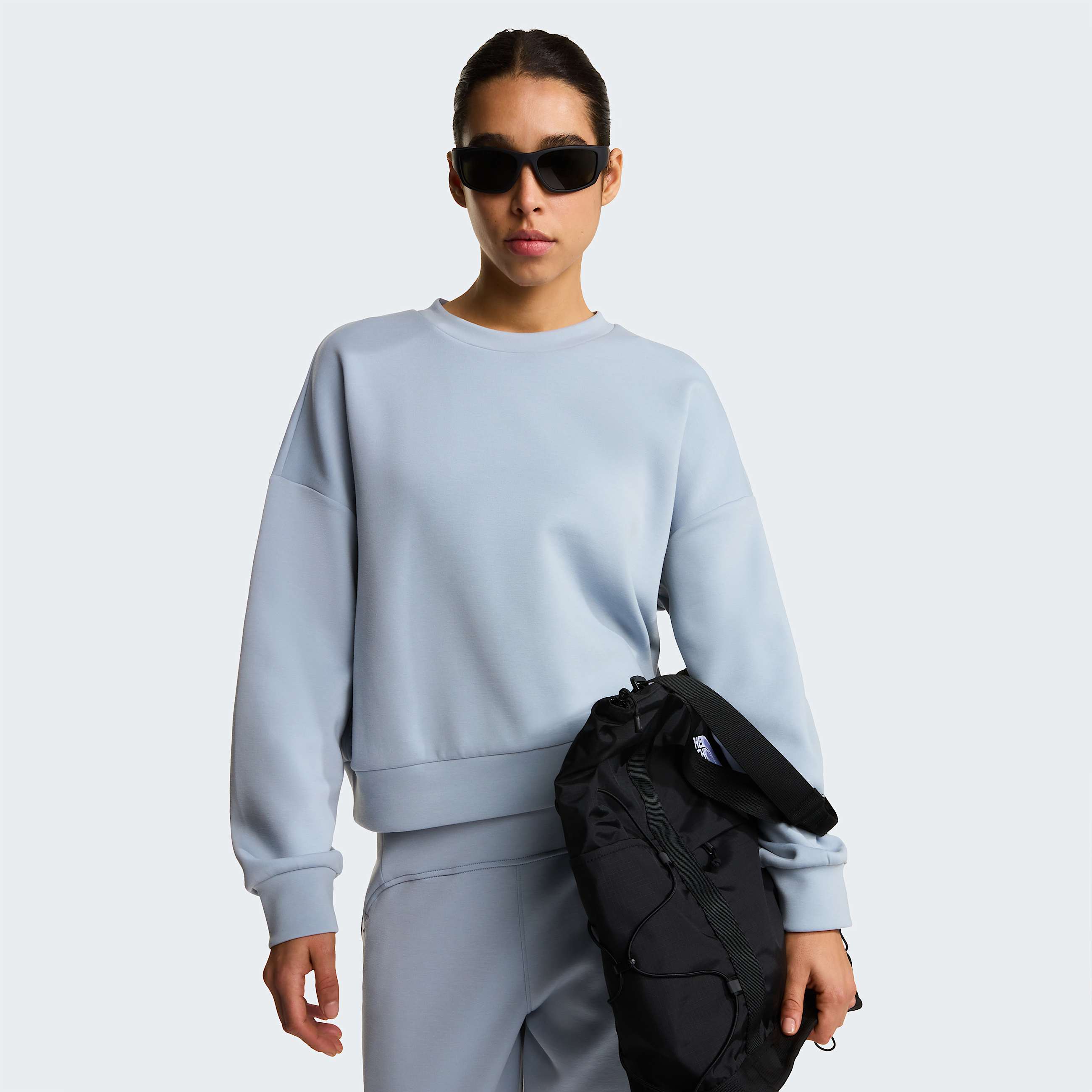Womens Jaida Sweatshirt TNF ALT5
