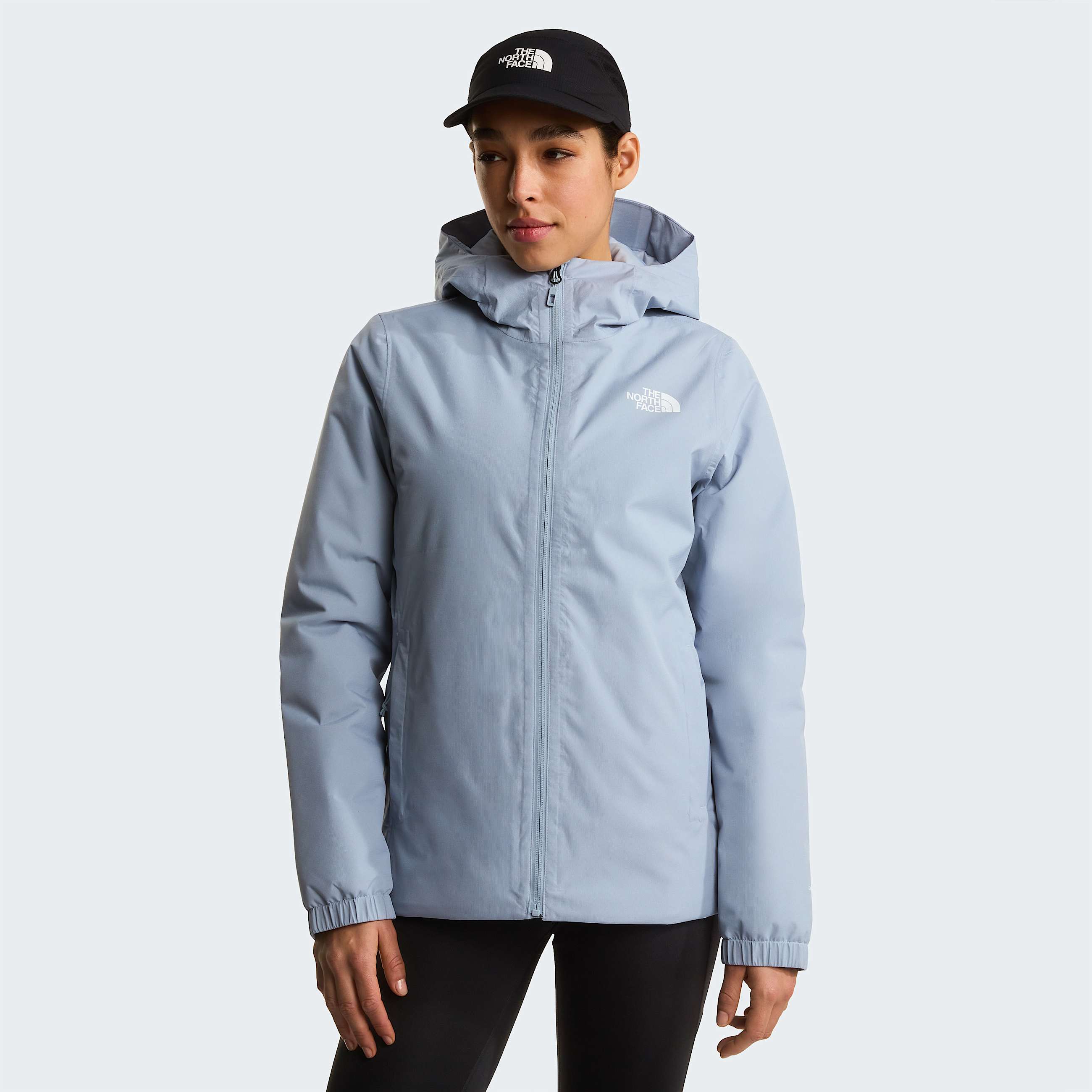 Giacca imbottita Quest DryVent da donna TNF HERO
