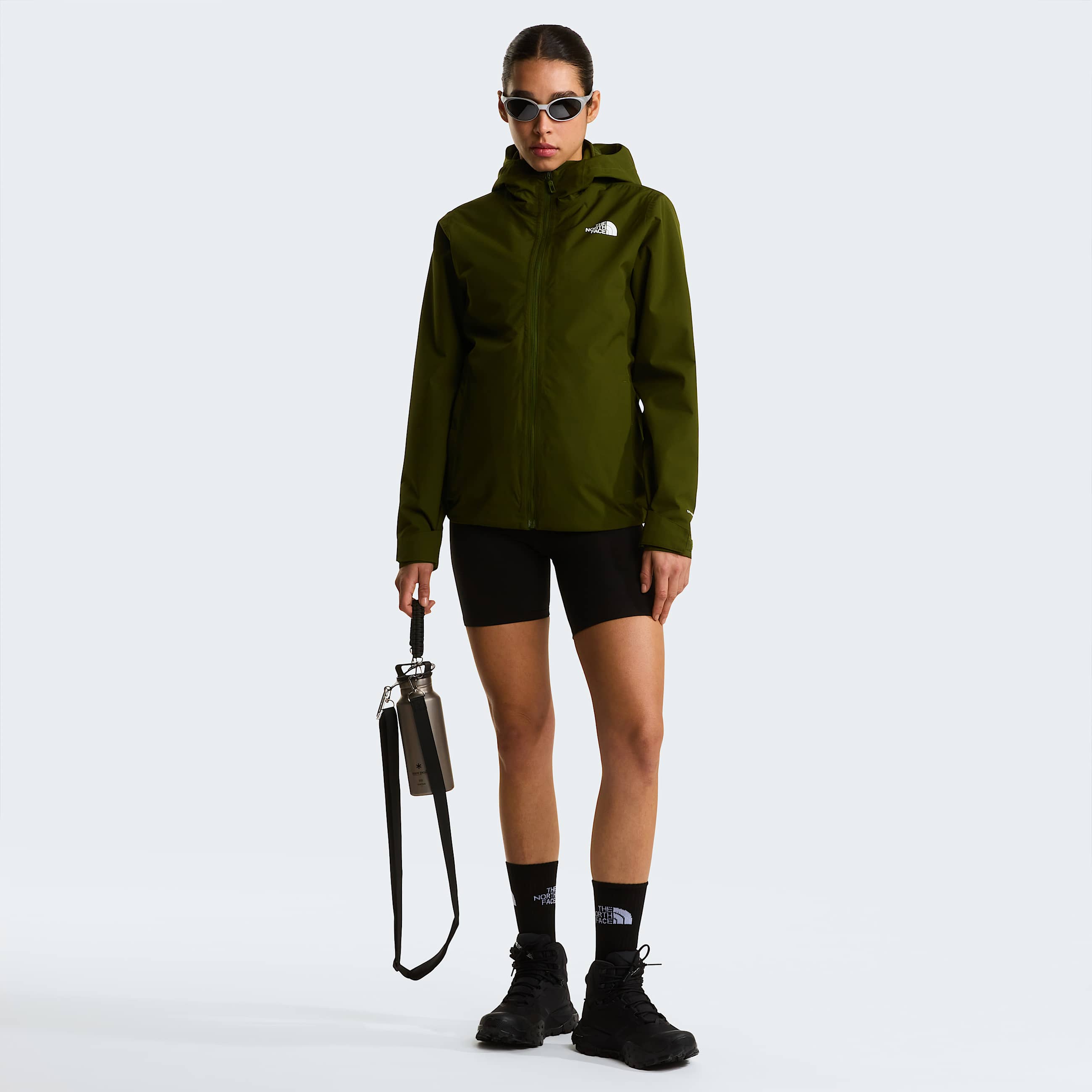 Quest DryVent Triclimate 3In1 Jacket W TNF ALT1