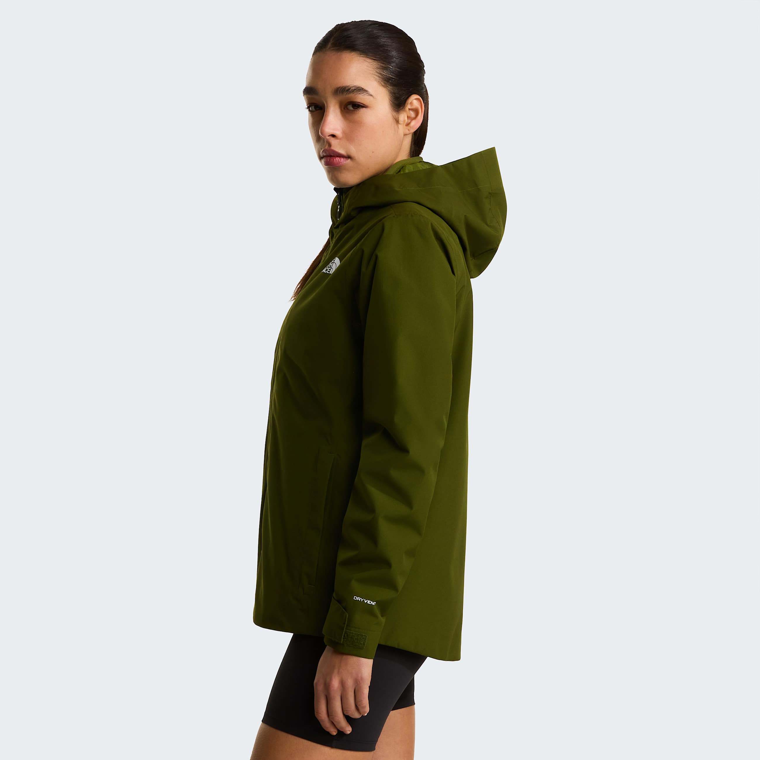 Quest DryVent Triclimate 3In1 Jacket W TNF ALT2