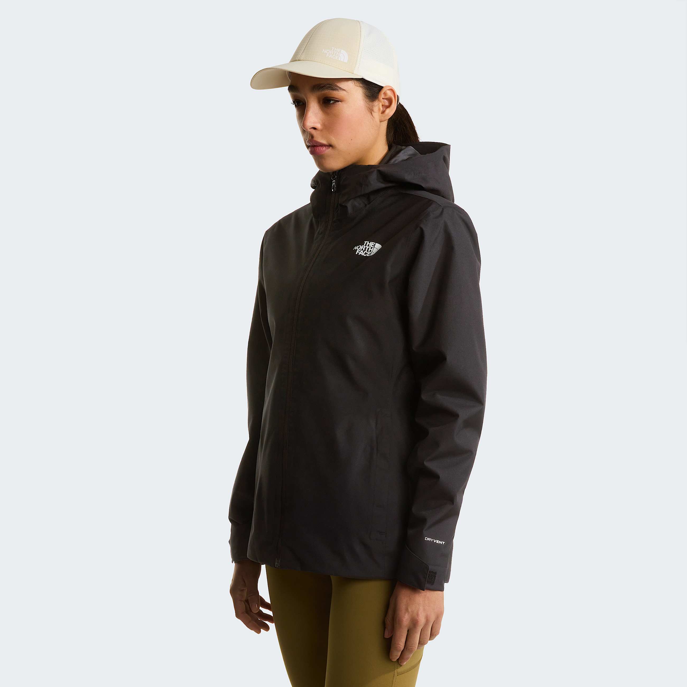 Giacca Quest DryVent Triclimate 3In1 da donna TNF TNF Black ALT2