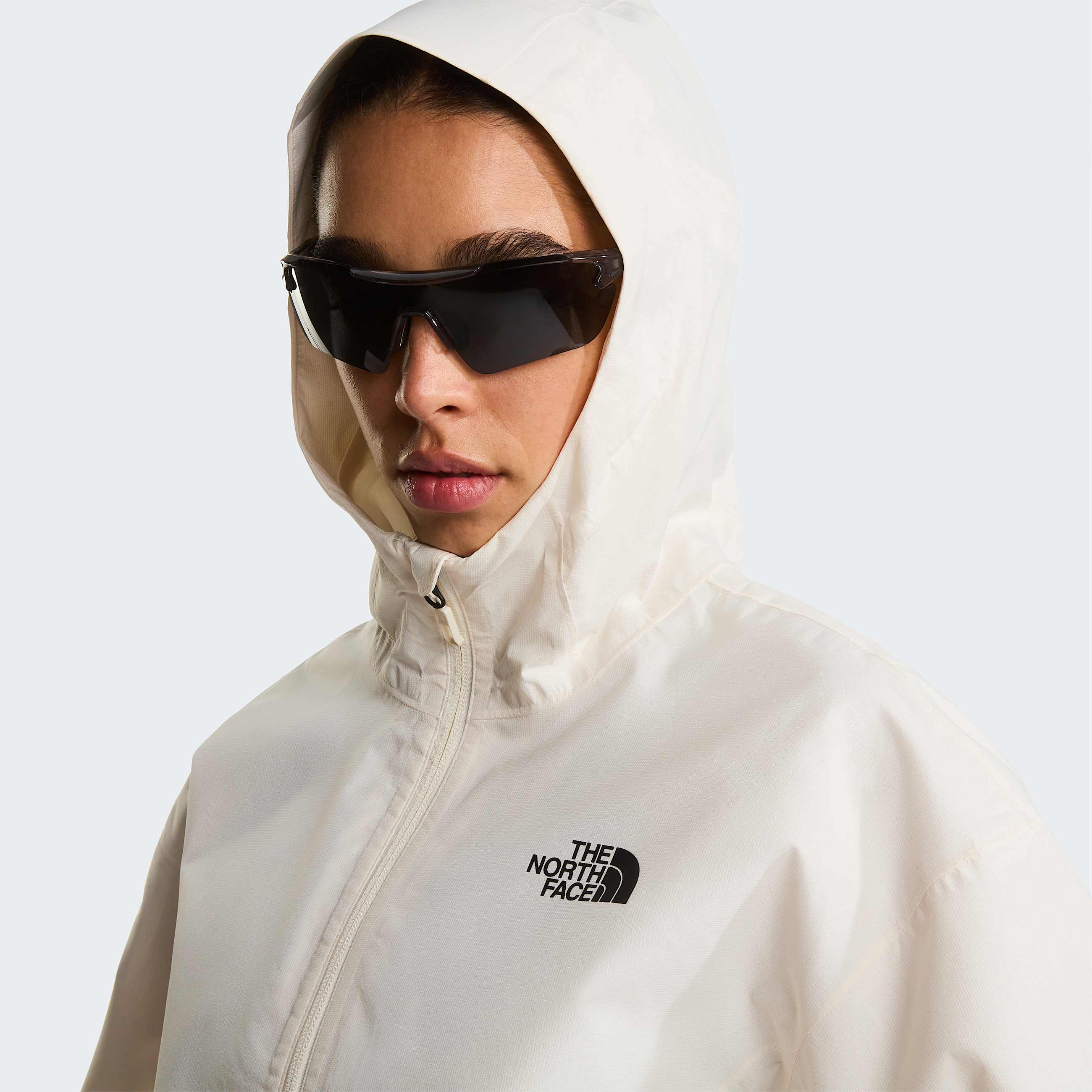 Quest DryVent Cropped Jacket W TNF ALT5
