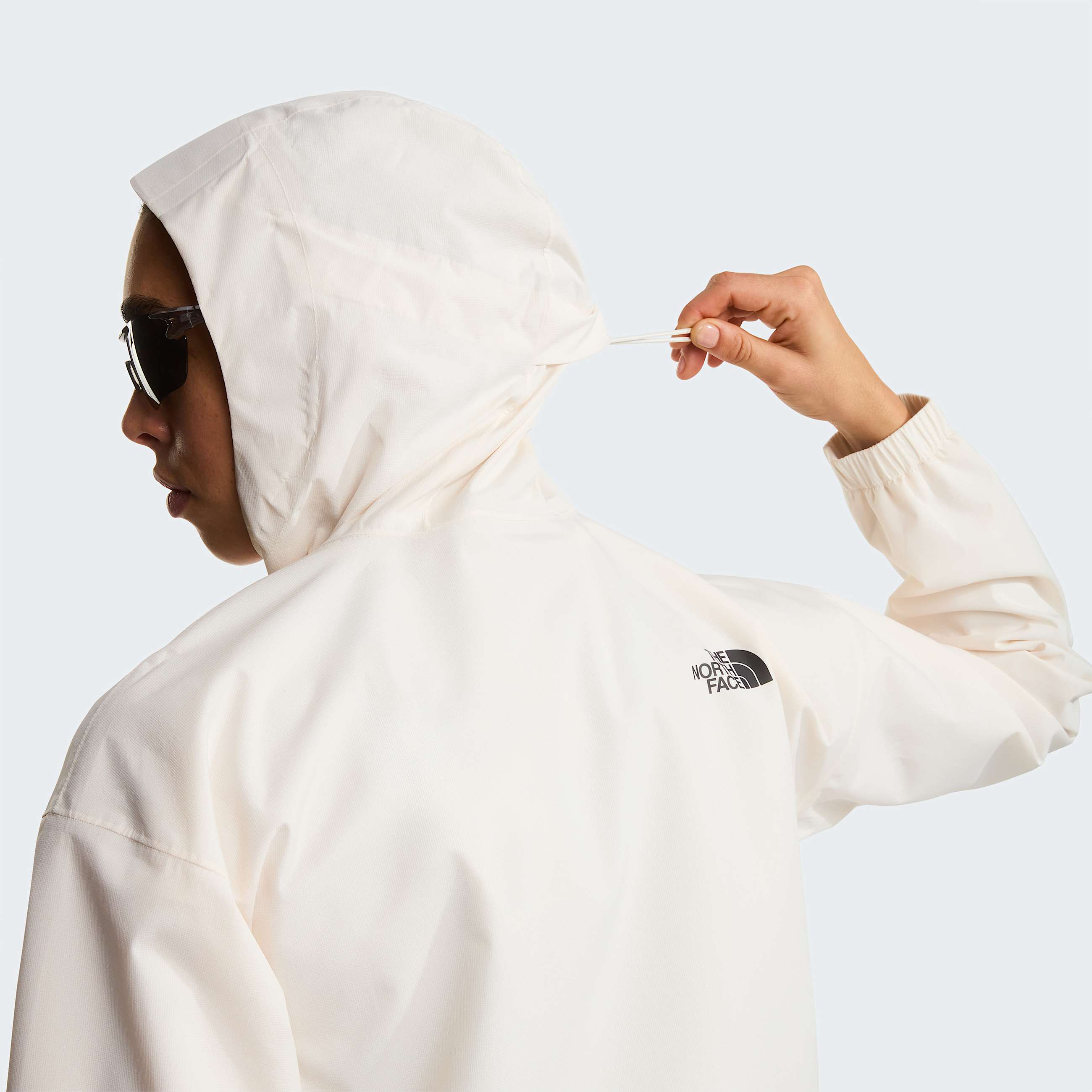 Quest DryVent Cropped Jacket W TNF ALT6