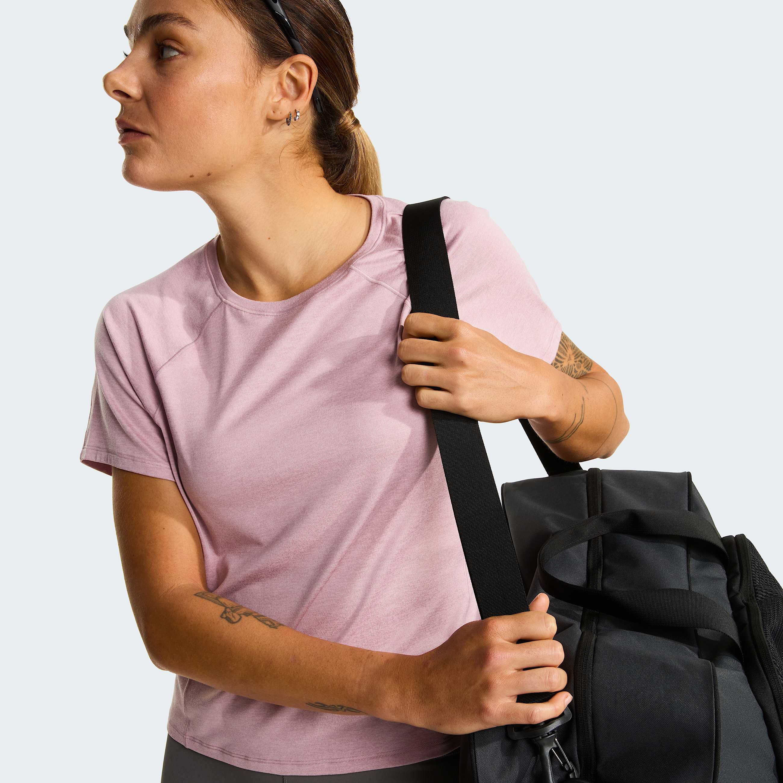 Womens Jaida TShirt TNF ALT5